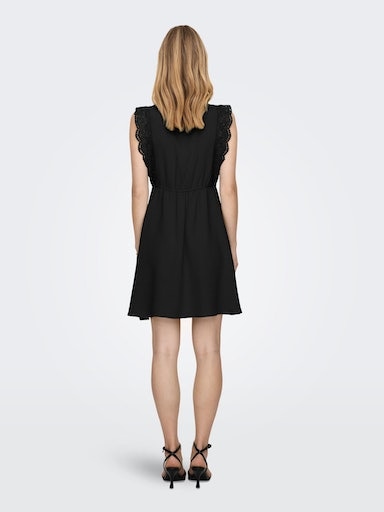 ONLY LACE OTTO im Shop »ONLMETTE WVN« Online Minikleid DRESS kaufen SL