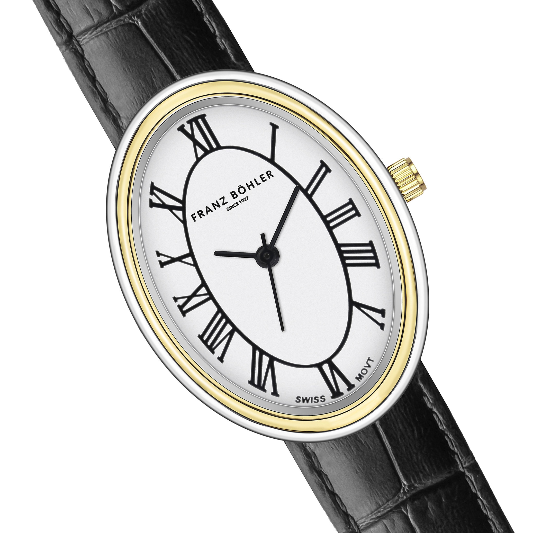 FRANZ BÖHLER Quarzuhr »BD3-S074S«