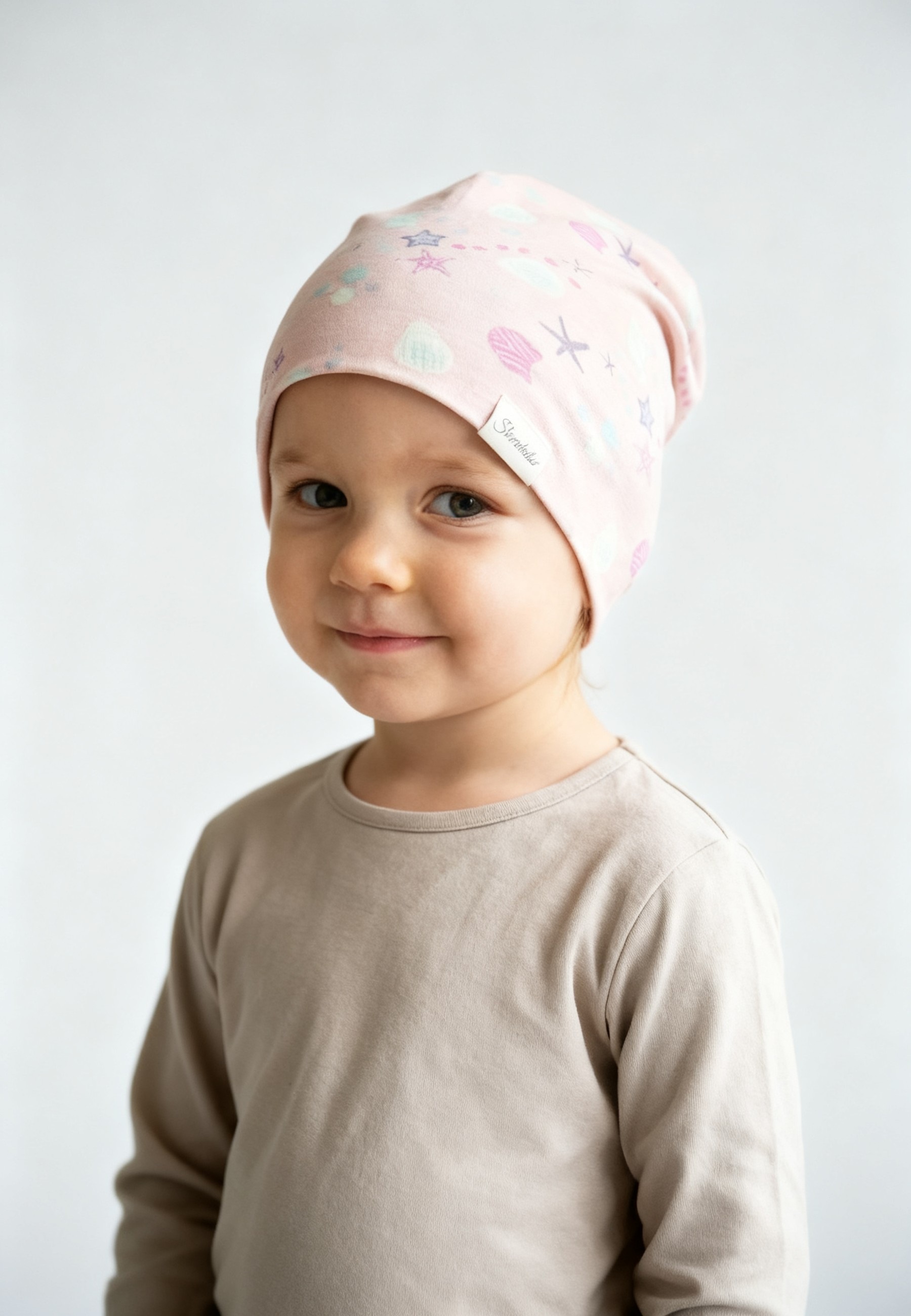 Sterntaler® Beanie »Beanie Muscheln«
