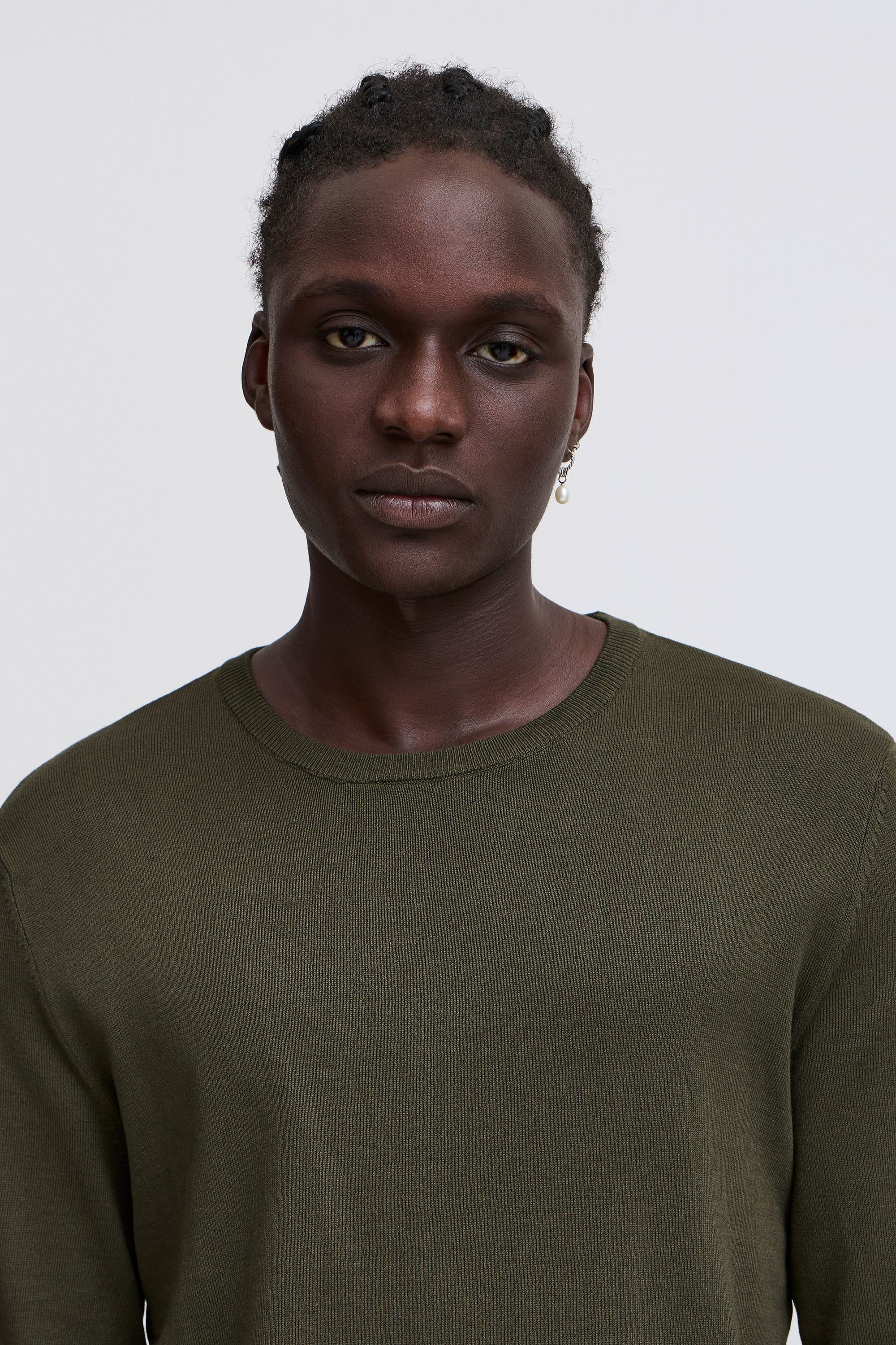Blend Strickfleece-Pullover »Strickpullover BHPullover«