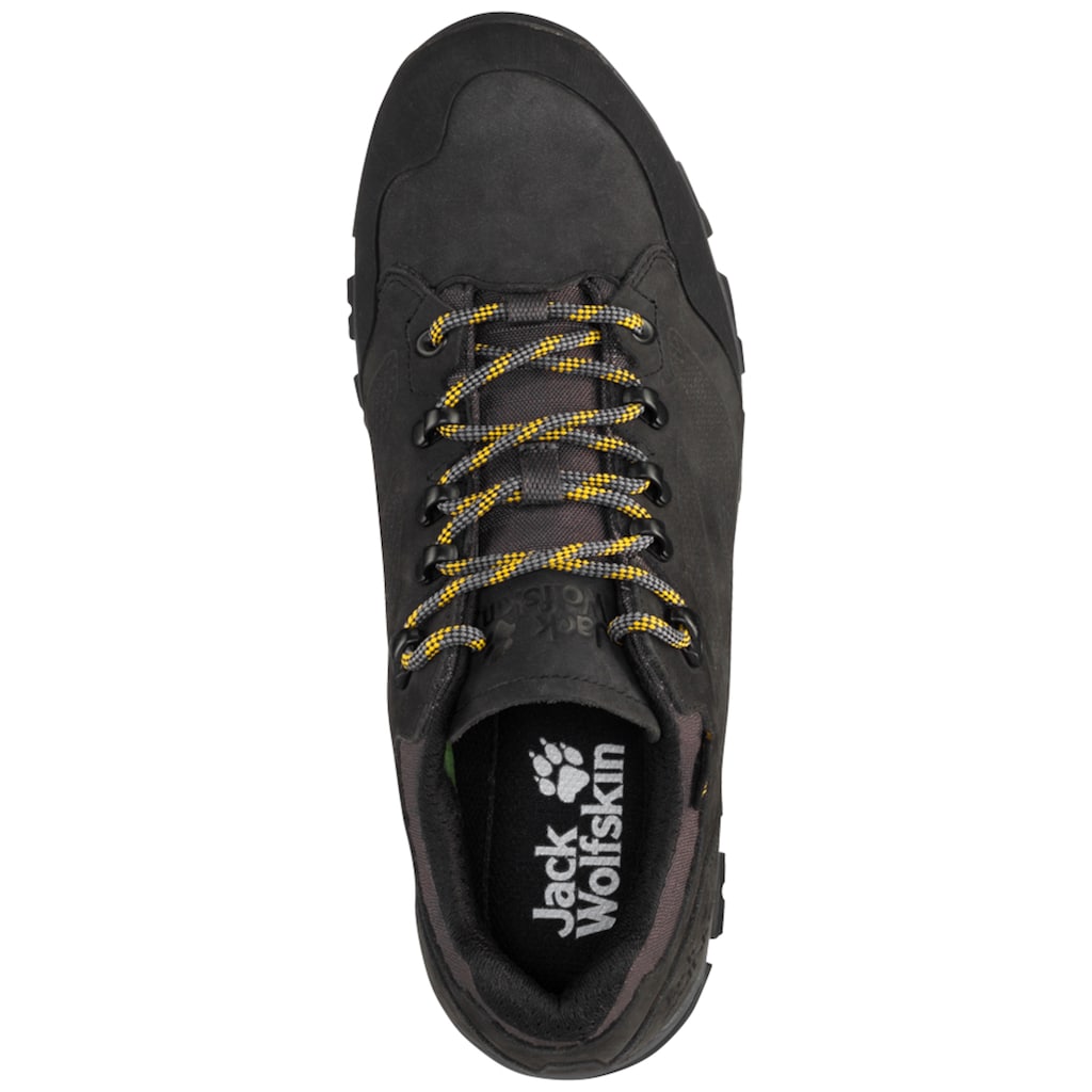 Jack Wolfskin Trekkingschuh »REBELLION TEXAPORE LOW M«