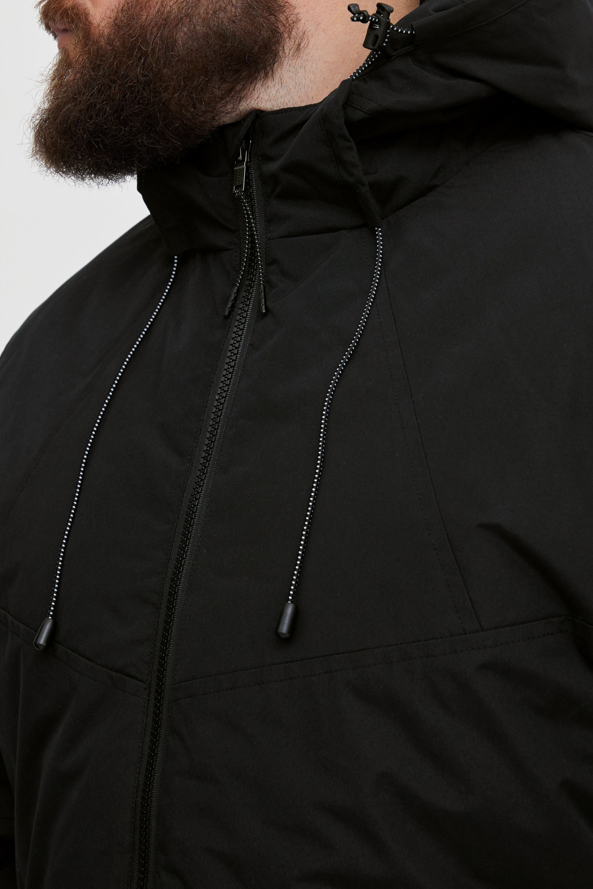 Blend Kurzjacke »Kurzjacke BHBFosco«, mit Kapuze