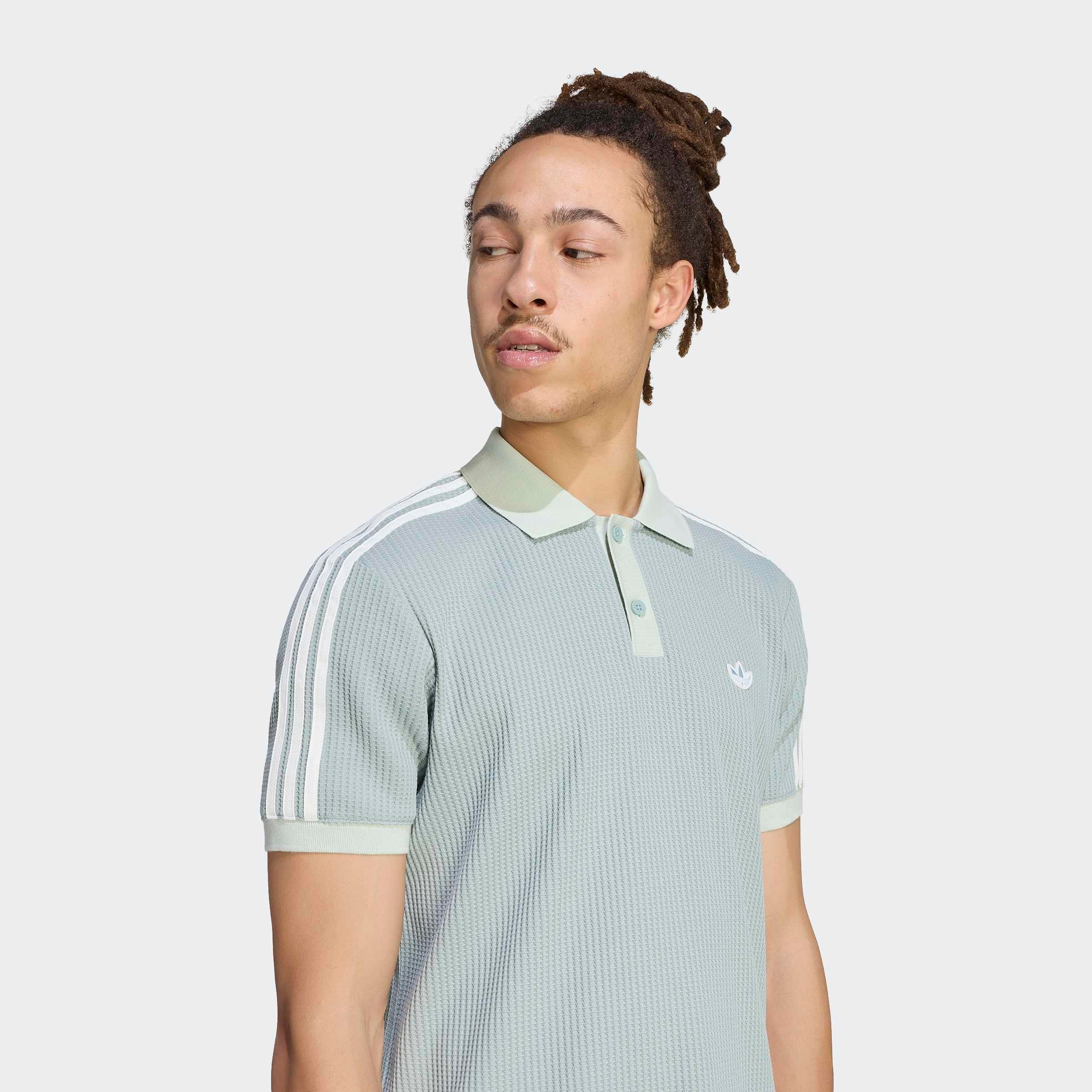 adidas Originals Poloshirt »WAFFLE POLO«
