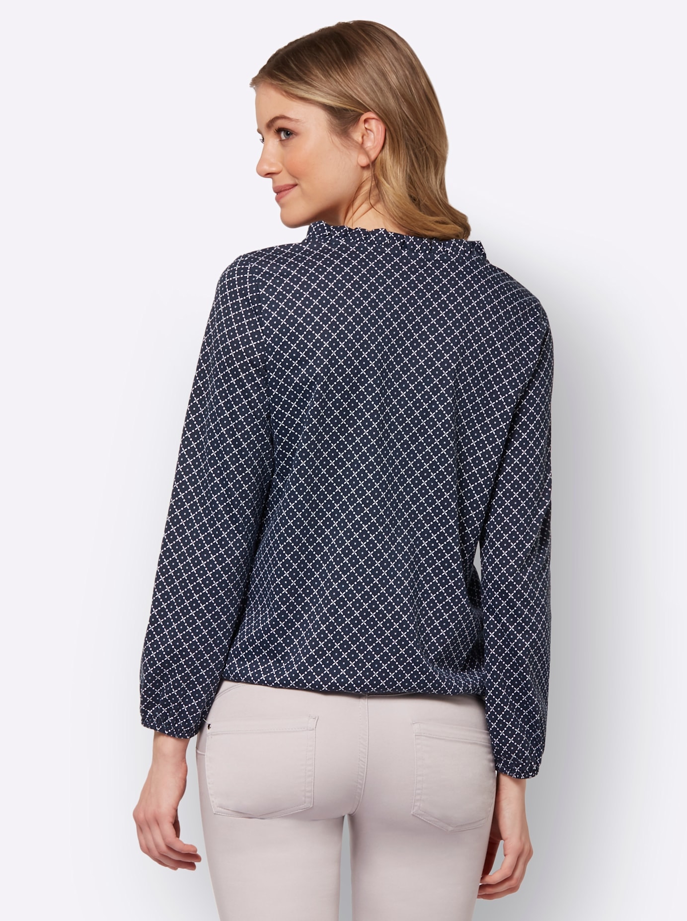 Inspirationen Print-Shirt »Shirt«, (1 tlg.)