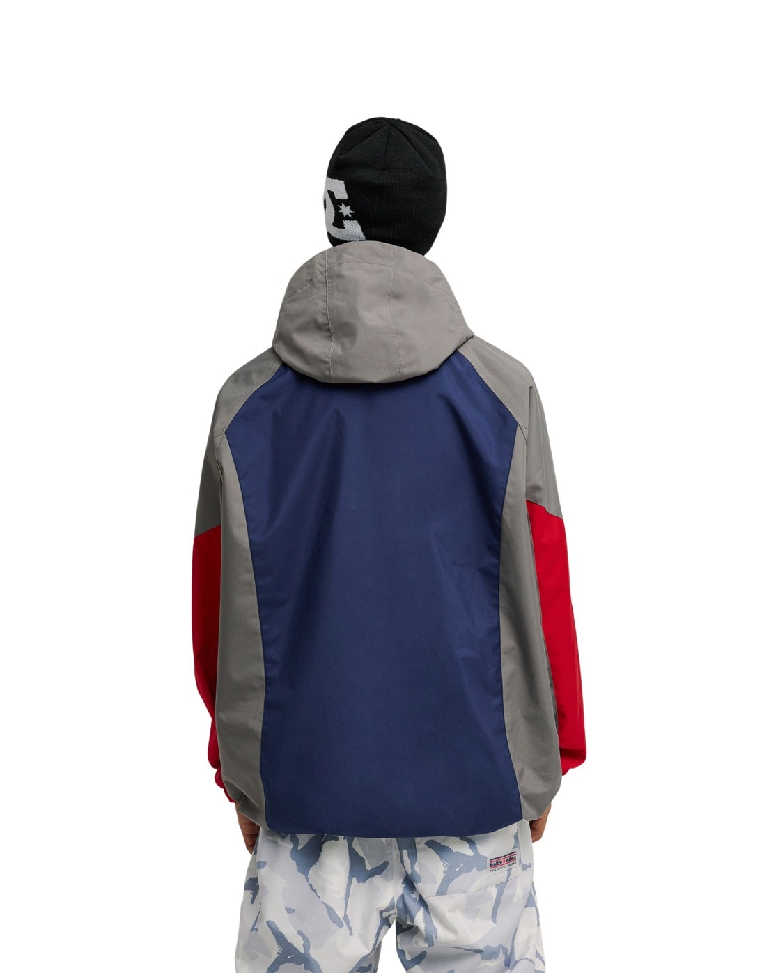 DC Shoes Snowboardjacke »DC X BB Trackstar 10K«
