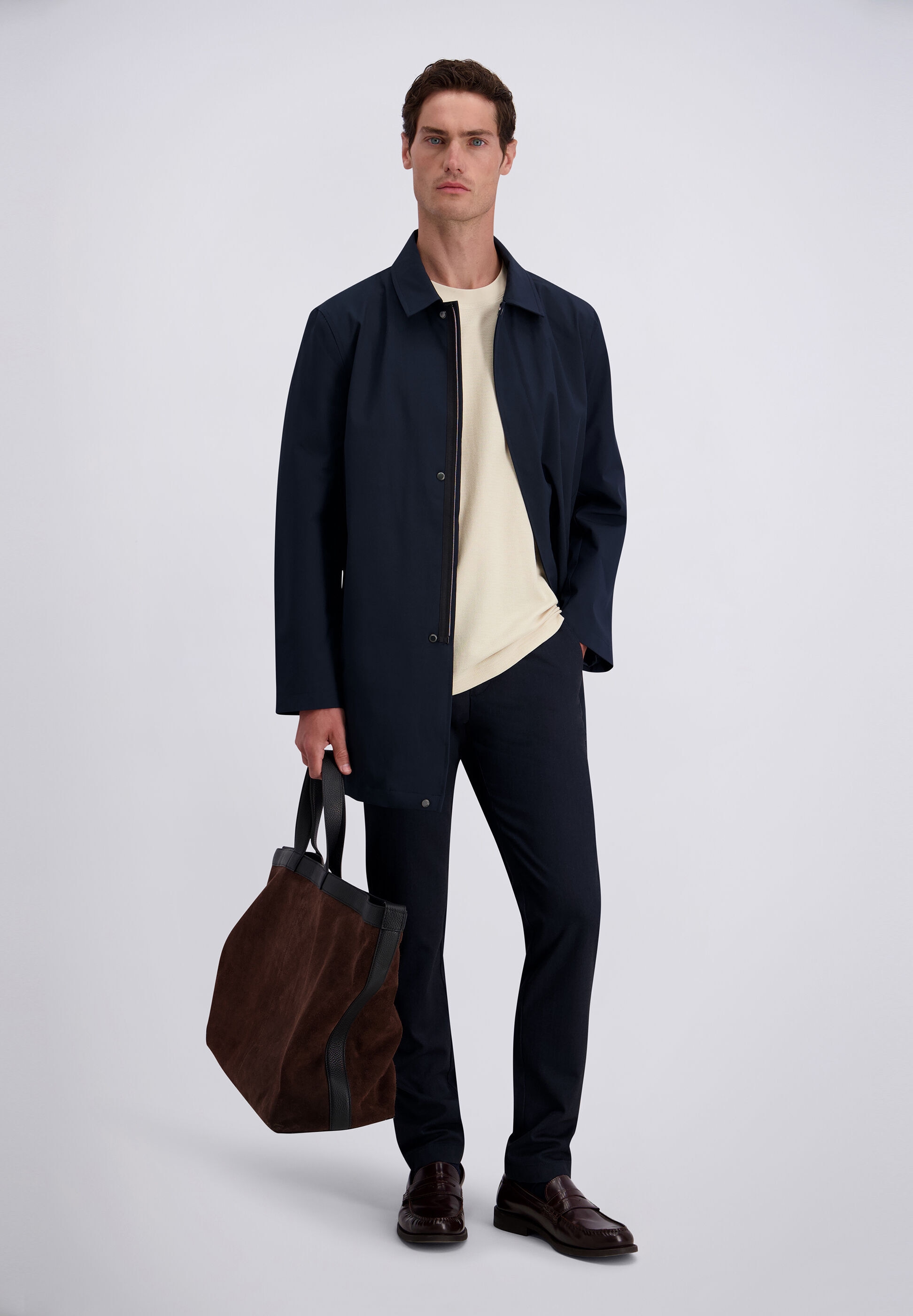 Pierre Cardin Wintermantel »Pierre Cardin Mantel« im regular fit