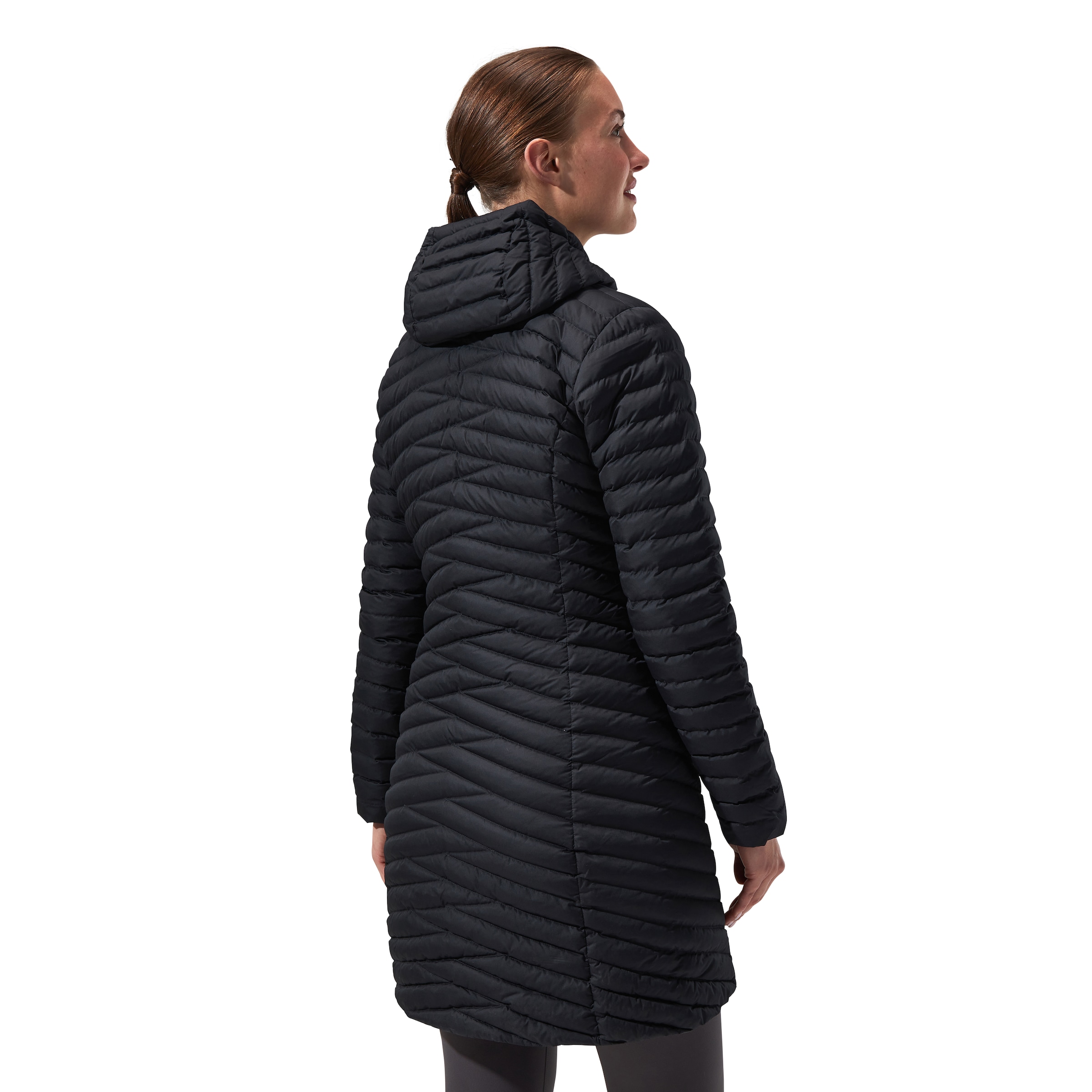 Berghaus Steppjacke »NULA MICRO JACKET LONG«