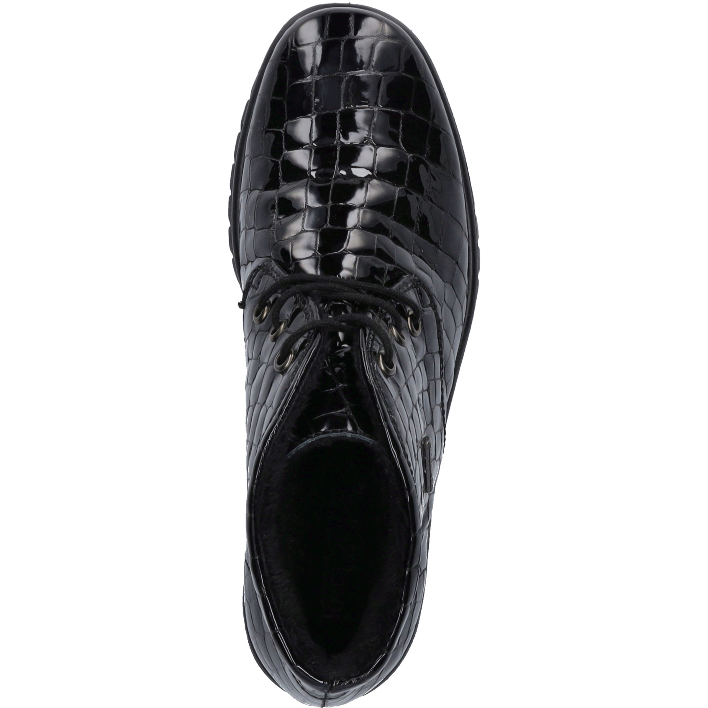 Josef Seibel Schnürschuh »Calais 88, schwarz«