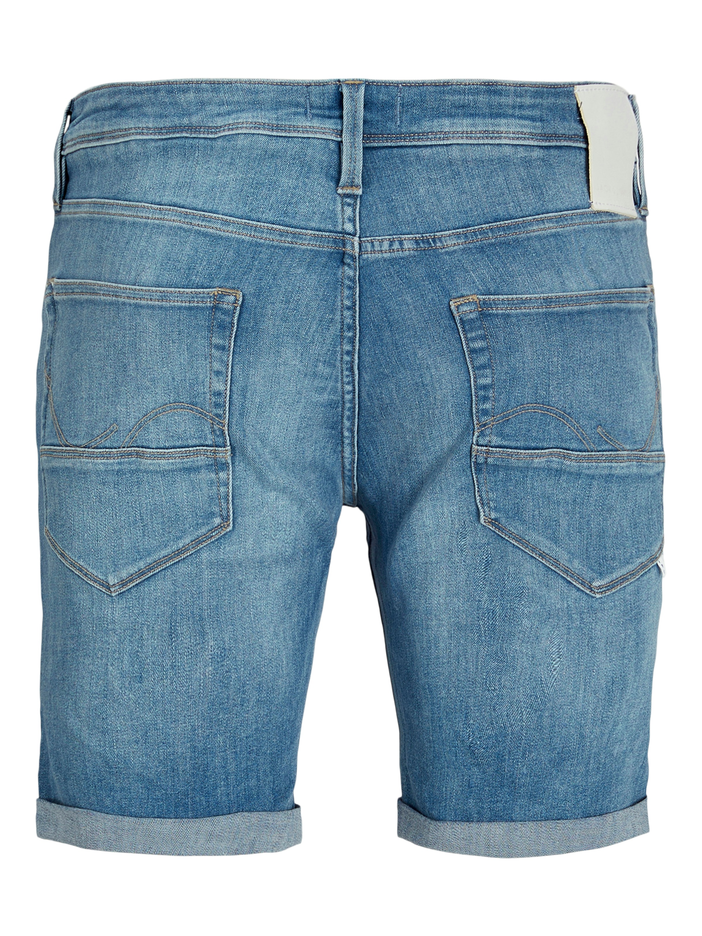 Jack & Jones Shorts »JJIRICK JJFOX SHORTS CB 310 SN«, im Four-Pocket Style