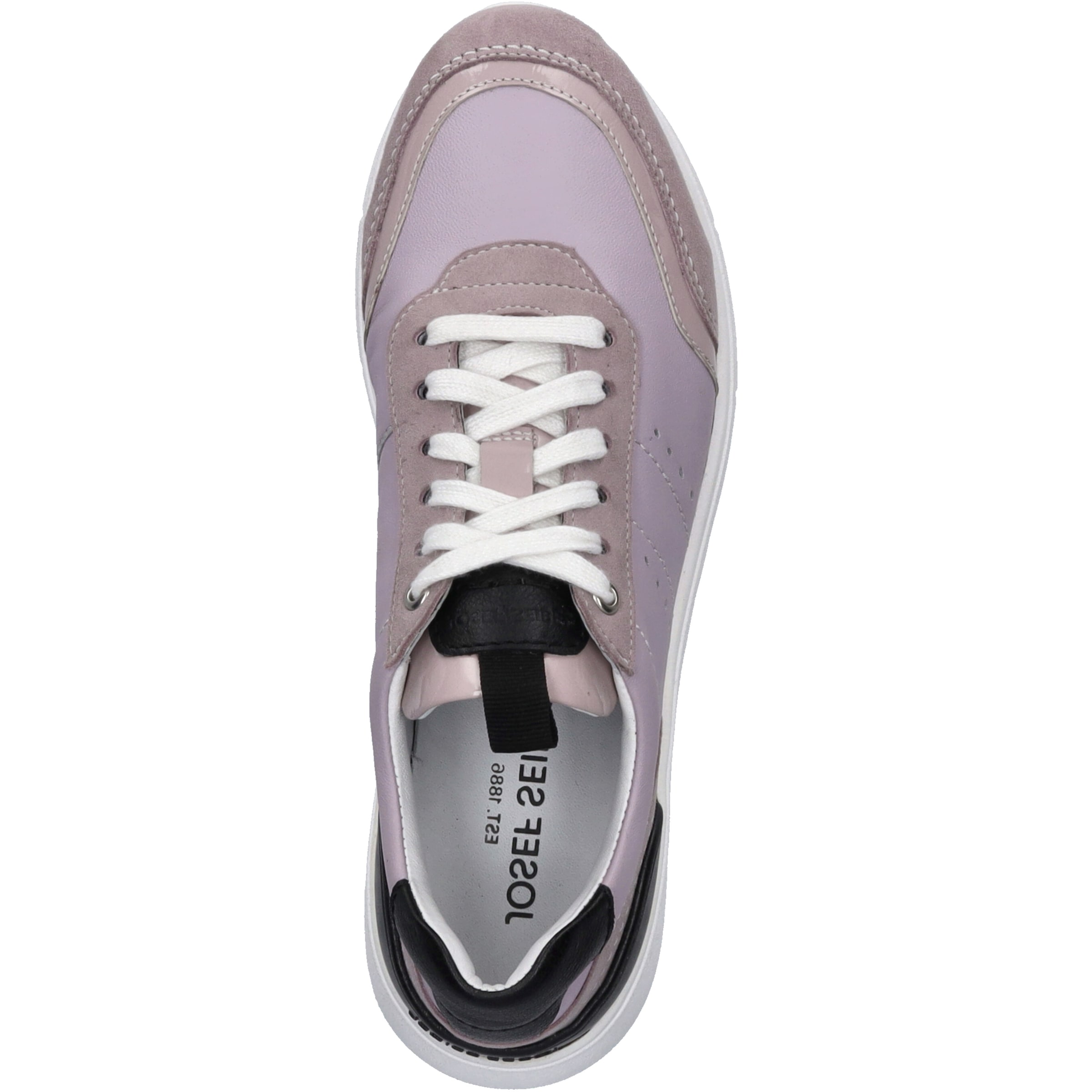 Josef Seibel Sneaker »Giulietta 01, viola-multi«