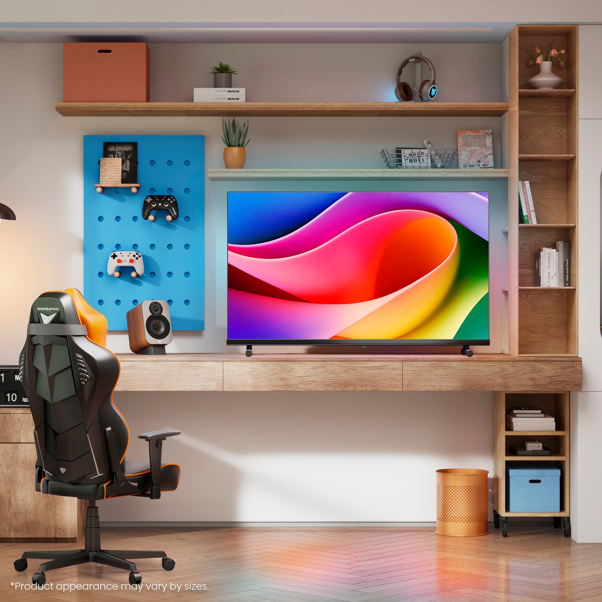 Hisense QLED-Fernseher »40A5Q«, Full HD, Smart-TV, 2K FHD QLED