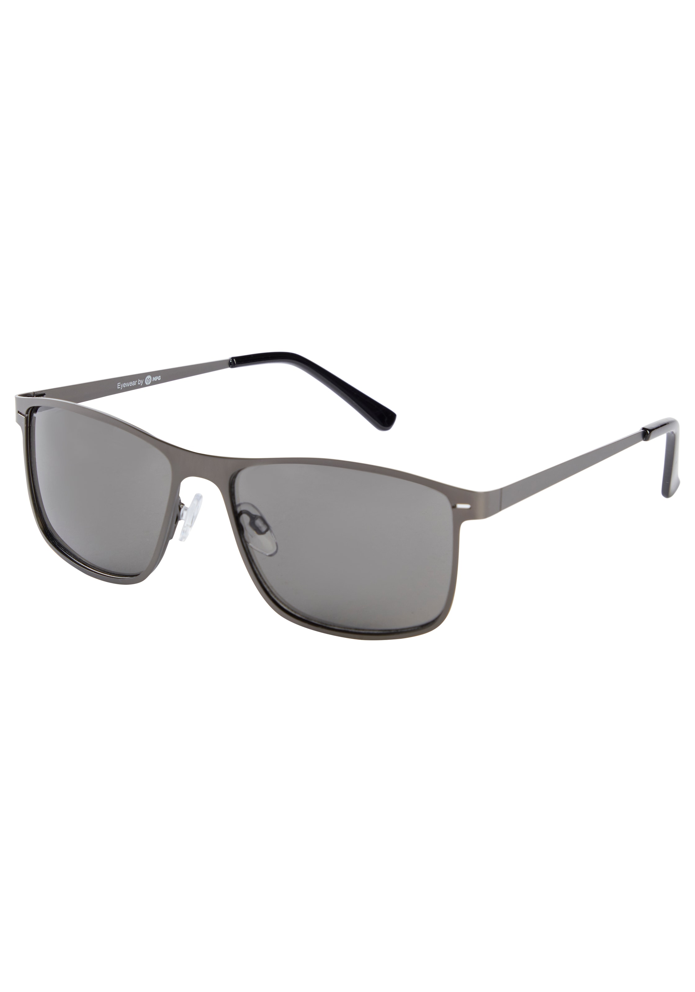 Man's World Sonnenbrille, mit matt-anthrazit farbenden Rahmen - NEW