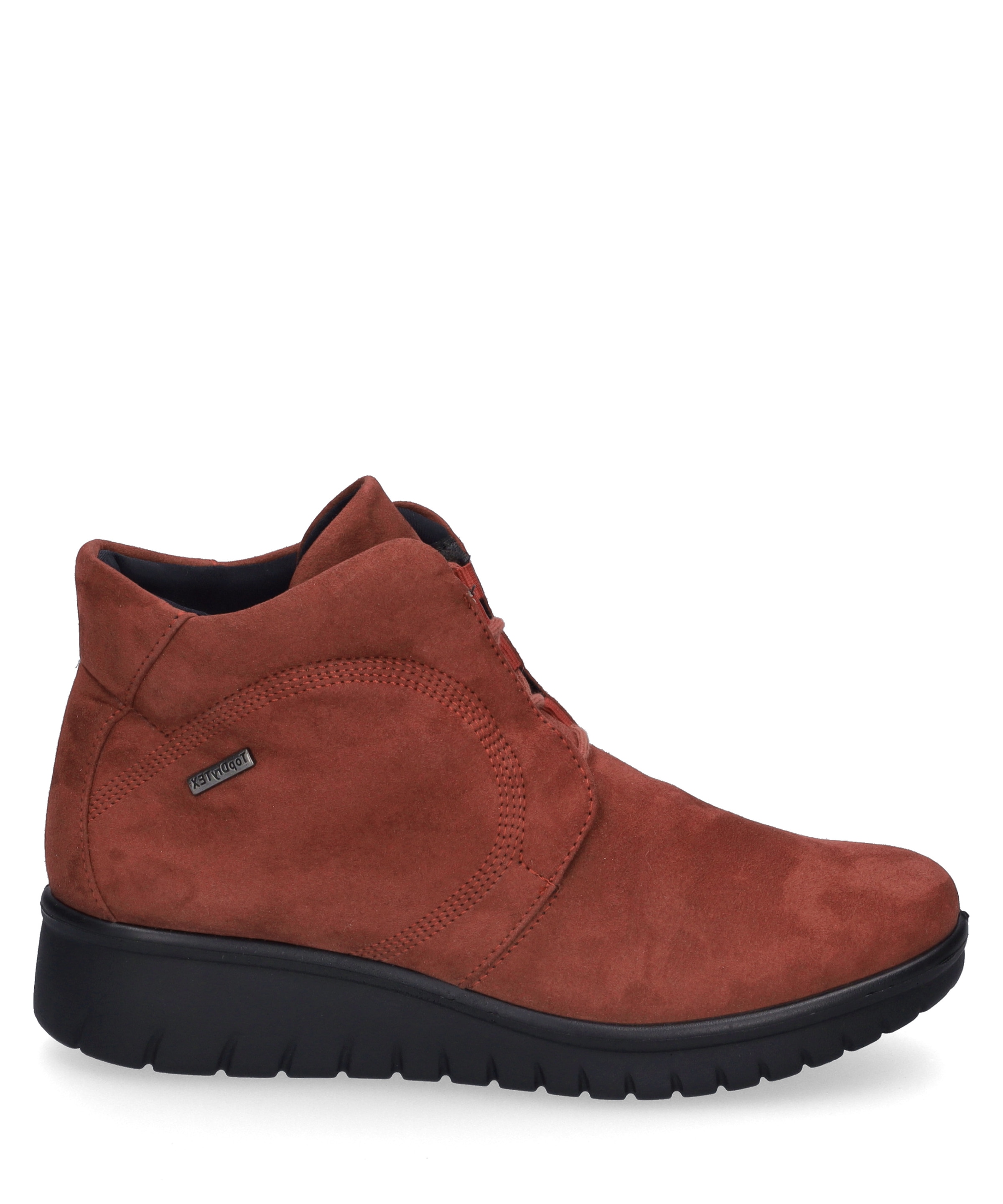 Josef Seibel Schnürschuh »Calais 80, rot«