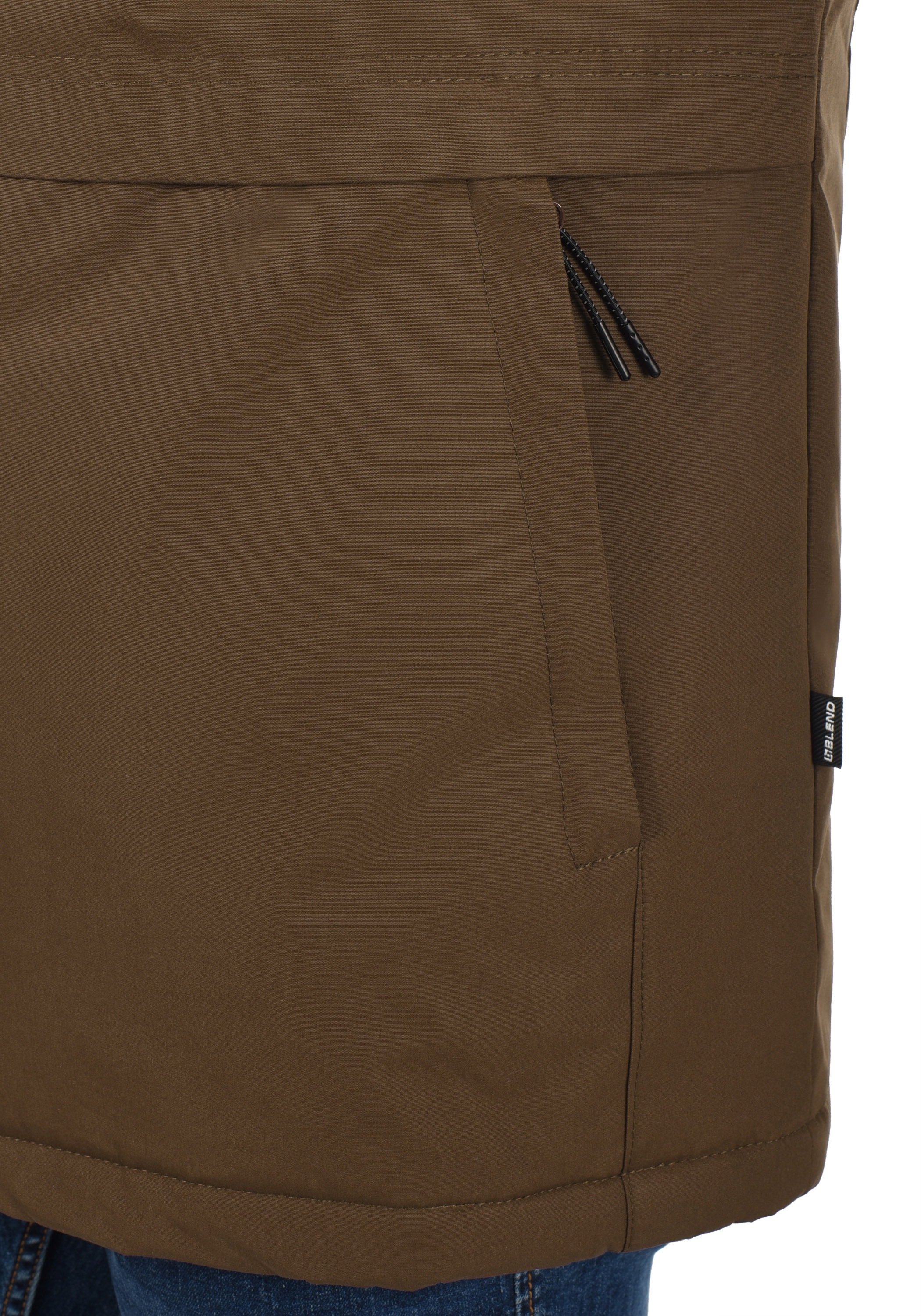 Blend Langmantel »Parka BHFosco«