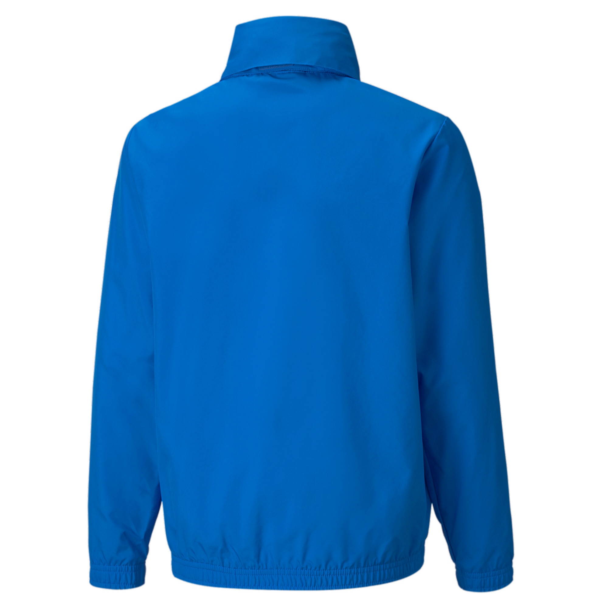 PUMA Windbreaker »TEAMRISE ALL WEATHER JKT JR« mit Kapuze sportlicher Stil, mit Kapuze, mit Reißverschlusstasche, Regular Fit