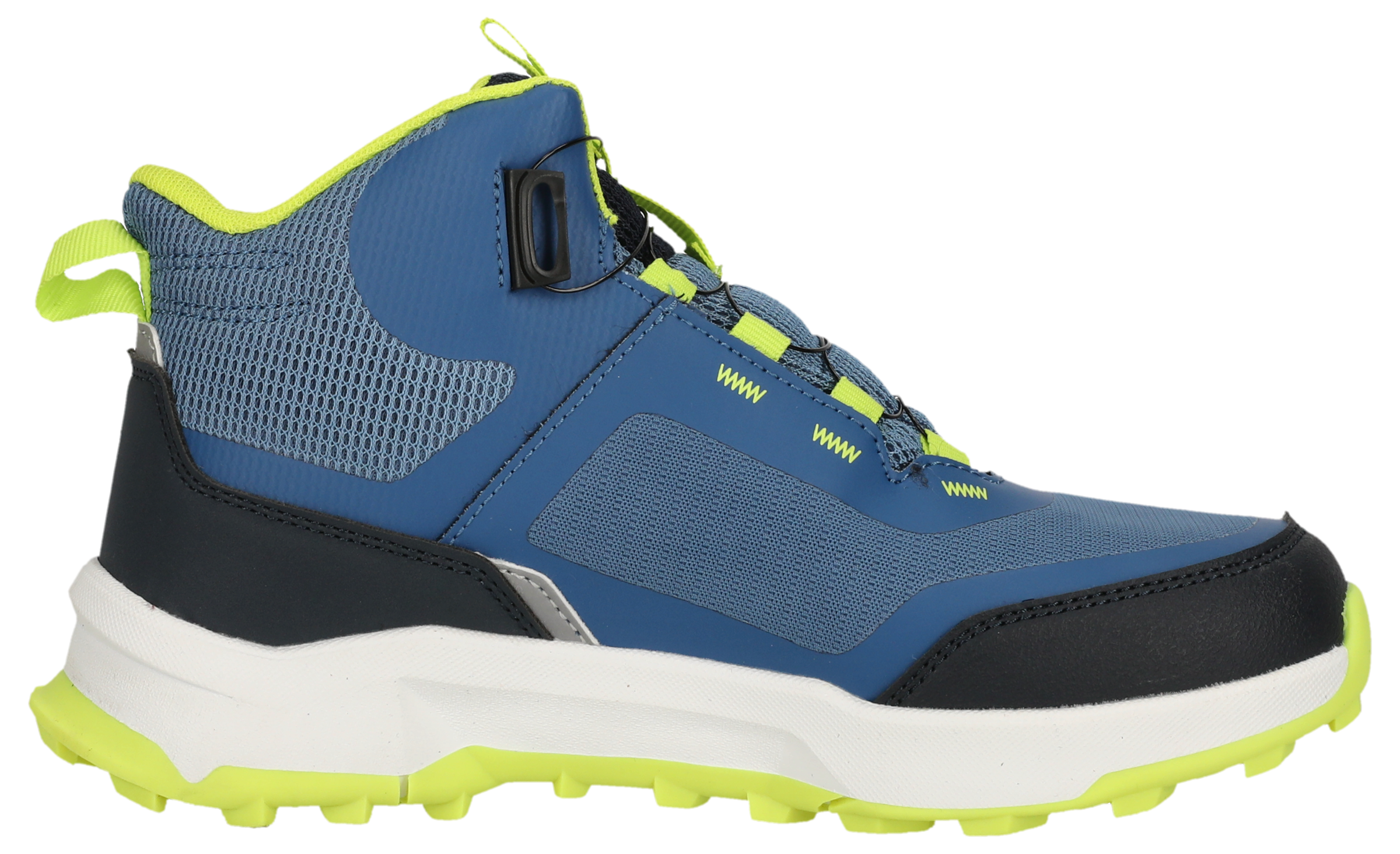WHISTLER Winterboots »GANGO Q-LOCK KIDS BOOT WP«, Winterstiefel, mit Schnellverschluß,wasserdicht