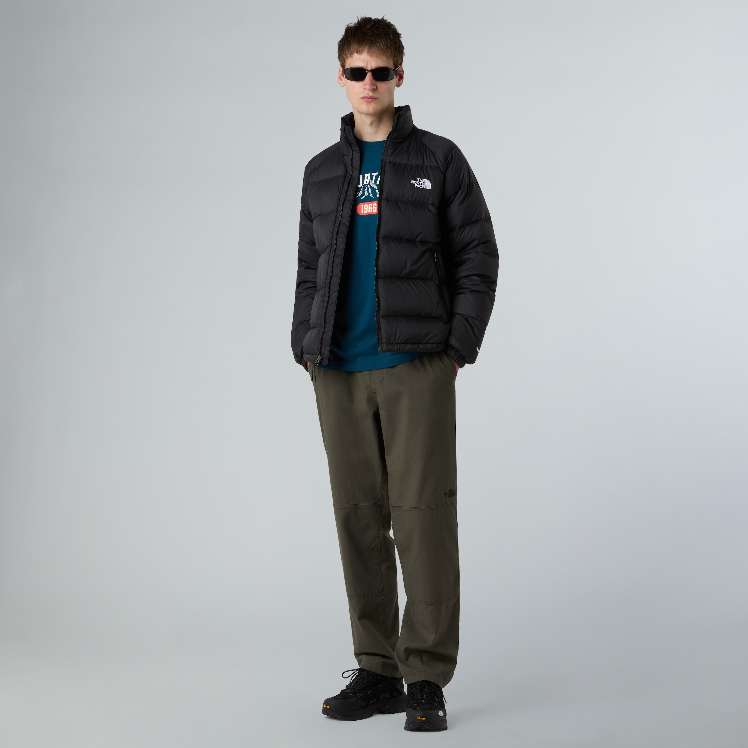 The North Face Daunenjacke »M HYDRENALITE DOWN JACKET« 1 Stk. tlg. Daunenfüllung, leicht, isolierend