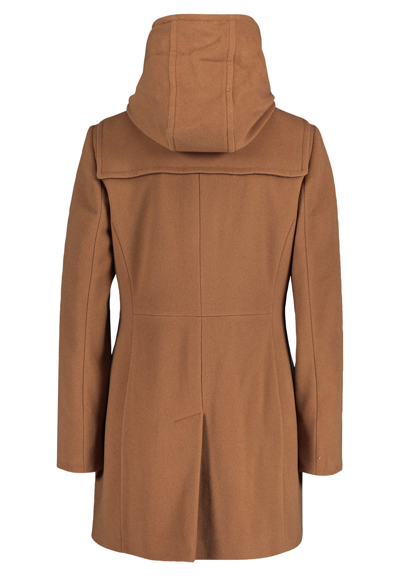 Gil Bret Wolljacke »Dufflecoat mit Kapuze«