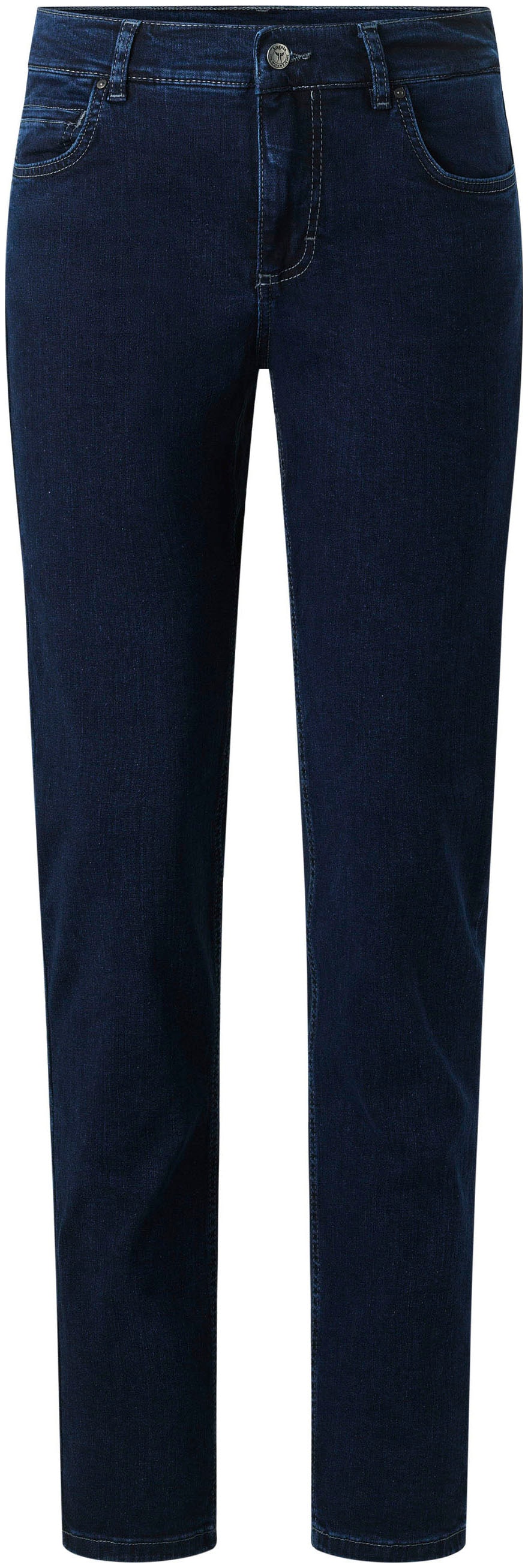 ANGELS 5-Pocket-Jeans »CICI«, aus sportivem Denim