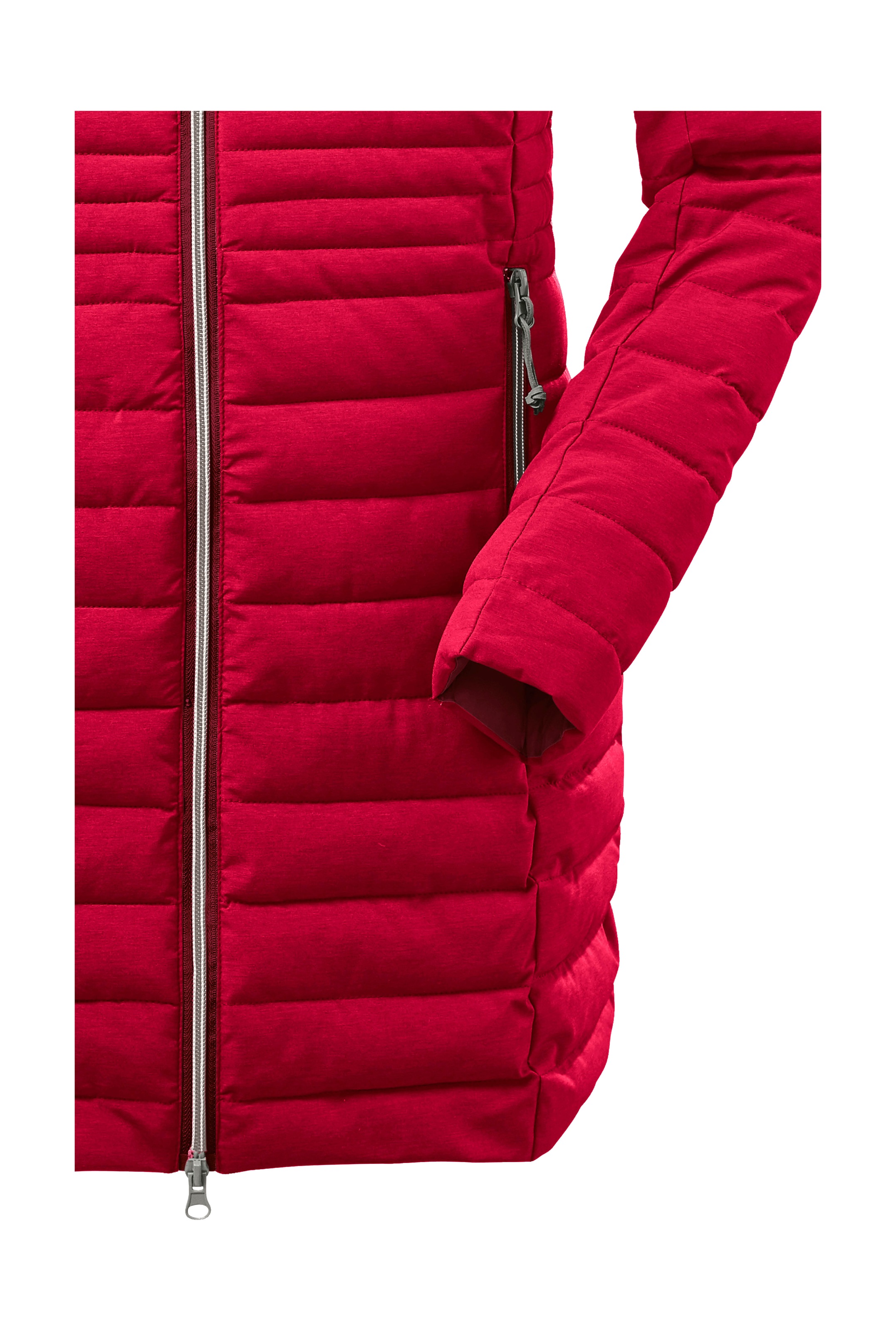 G.I.G.A. DX by killtec Parka »Bacarya«, Schmaler, wasserabweisender Damenparka mit abnehmbarer Kapuze
