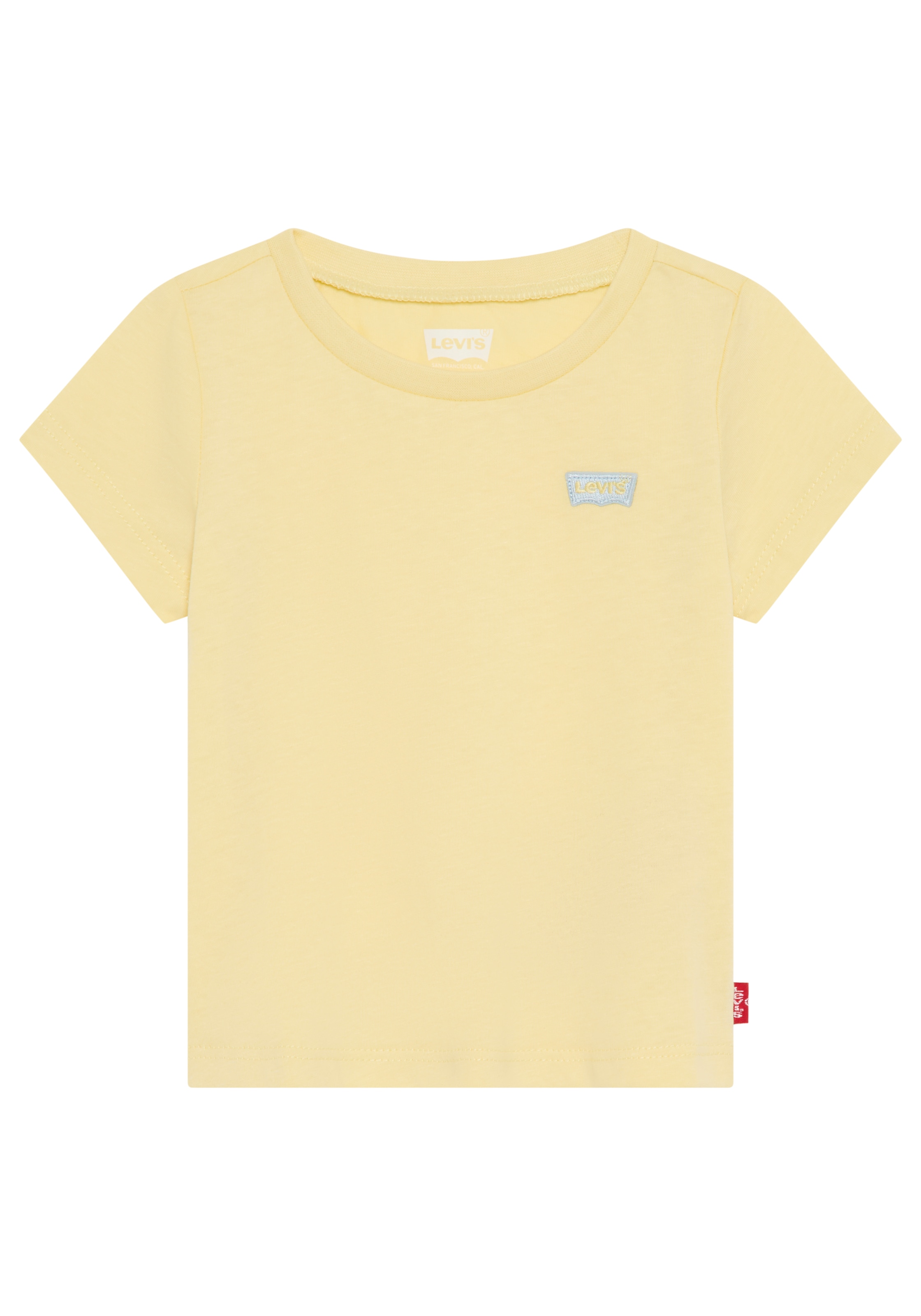 Levi's® Kids T-Shirt »LVG BATWING CHEST HIT TEE« mit kleinem Logo-Badge