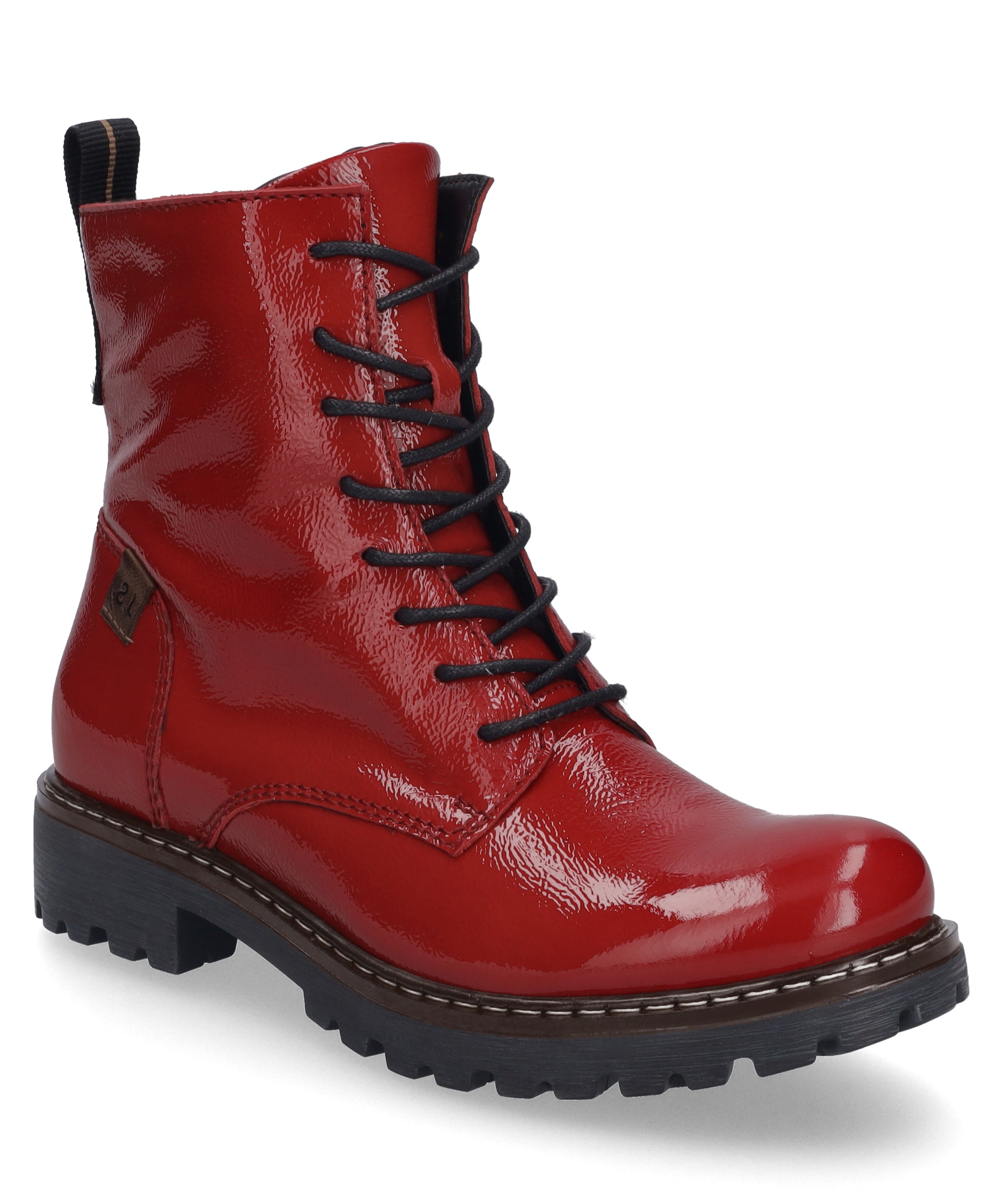 Josef Seibel Stiefelette »Marta 02, rot«