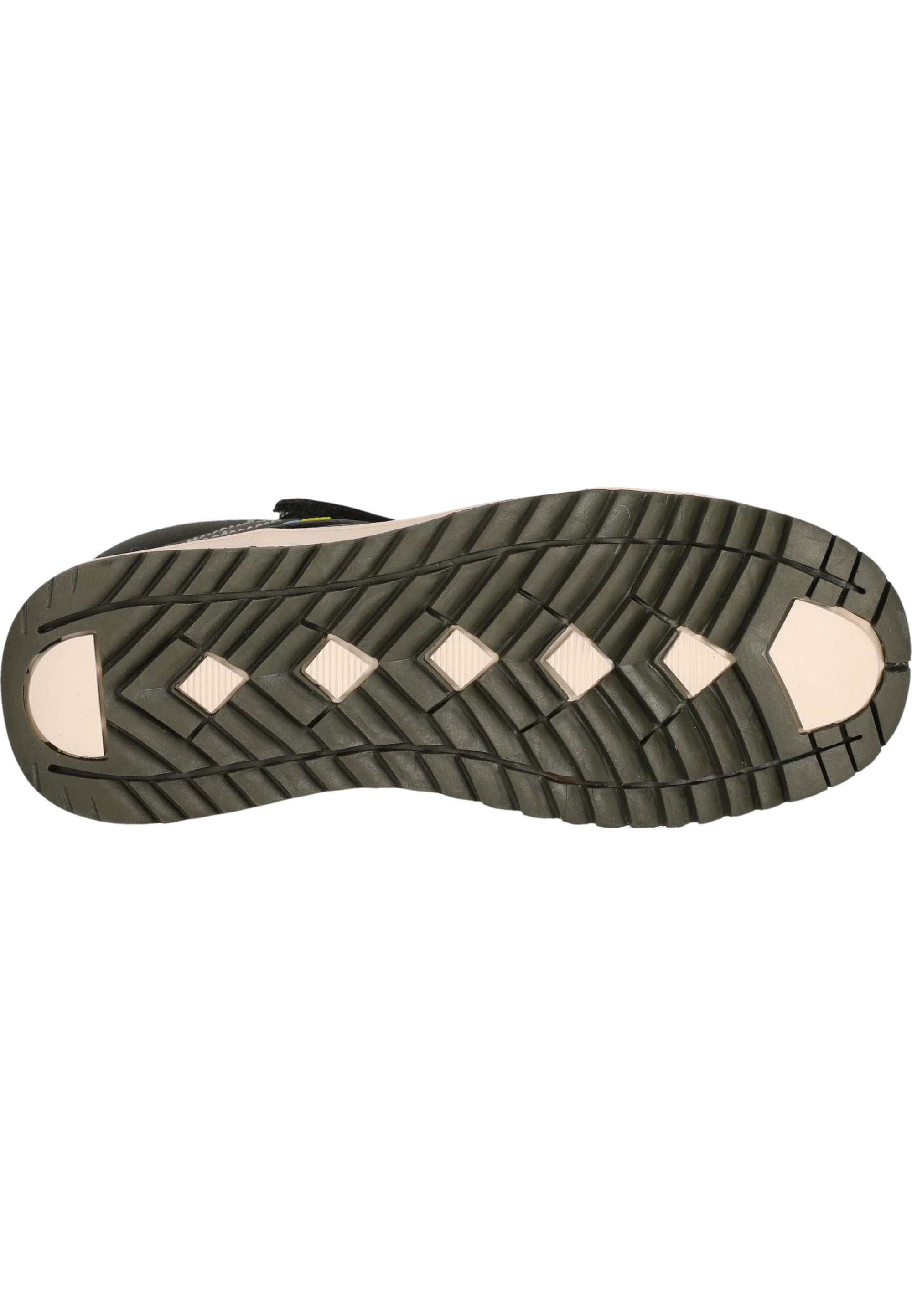 ZIGZAG Winterboots »Rincet Kids Boot WP«  Winterstiefel,Schnürstiefel, Winterschuhe,wasserdicht,gefüttert