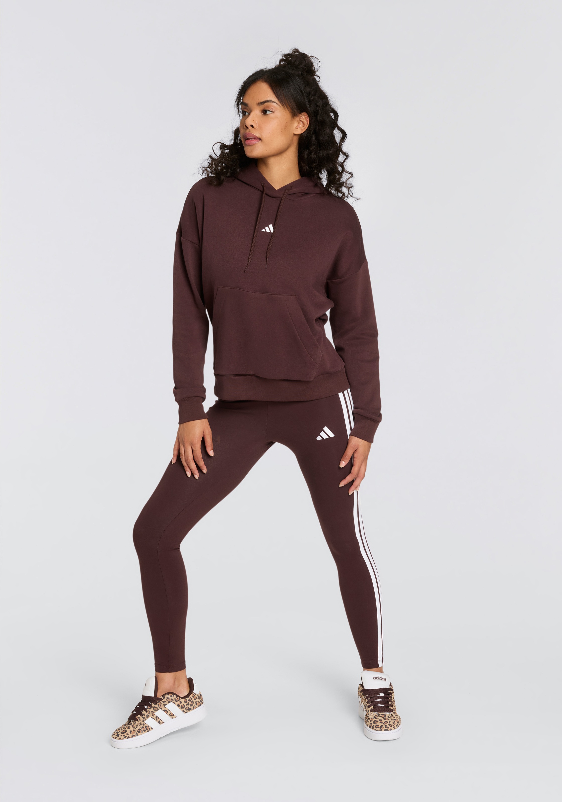 adidas Sportswear Trainingstights »W 3S SJ LEG«, (1 tlg.)