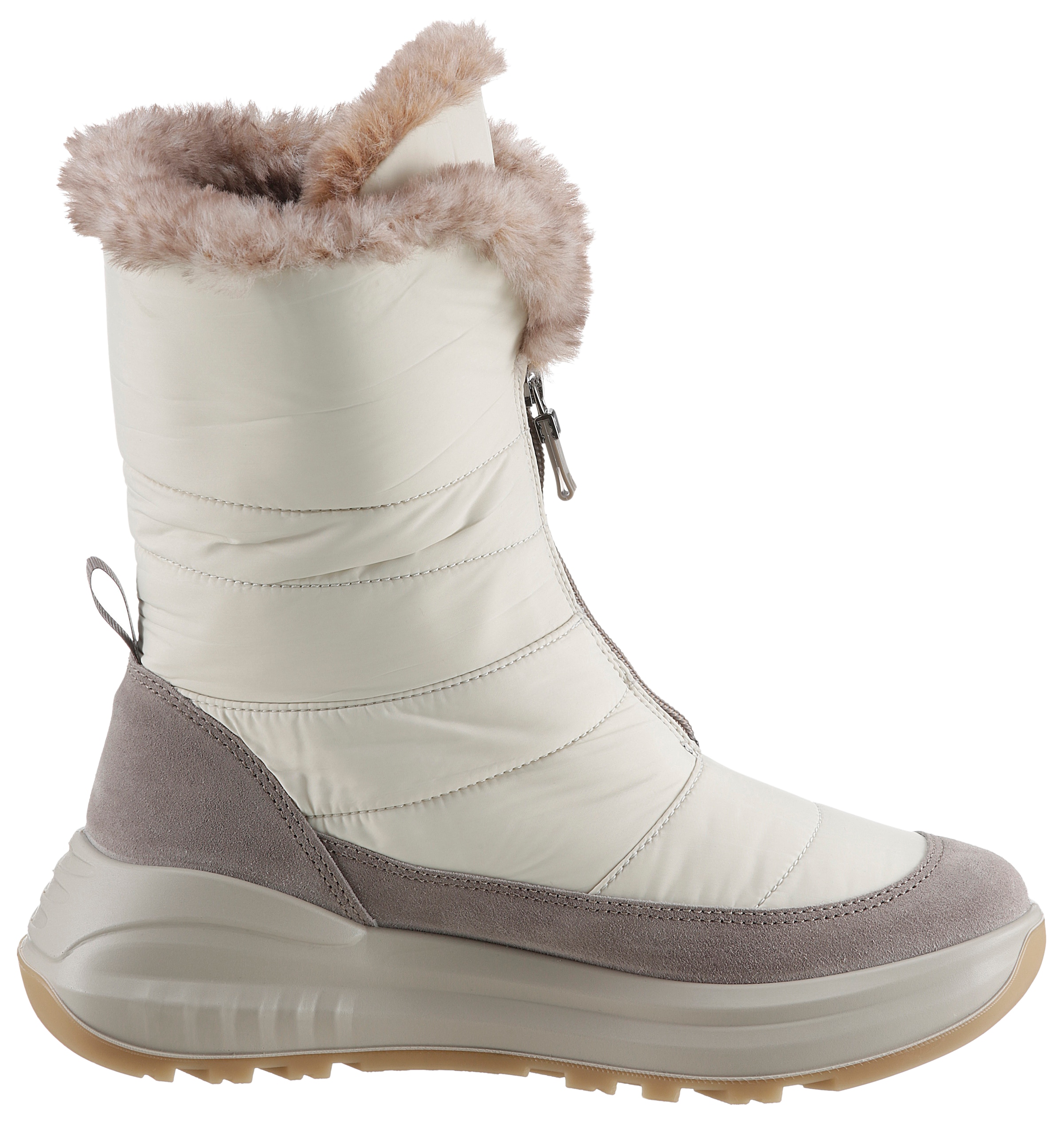 Ara Winterboots »MASSA«, Plateau, Kurzstiefel mit GORE TEX-Membran, H-Weite = sehr weit