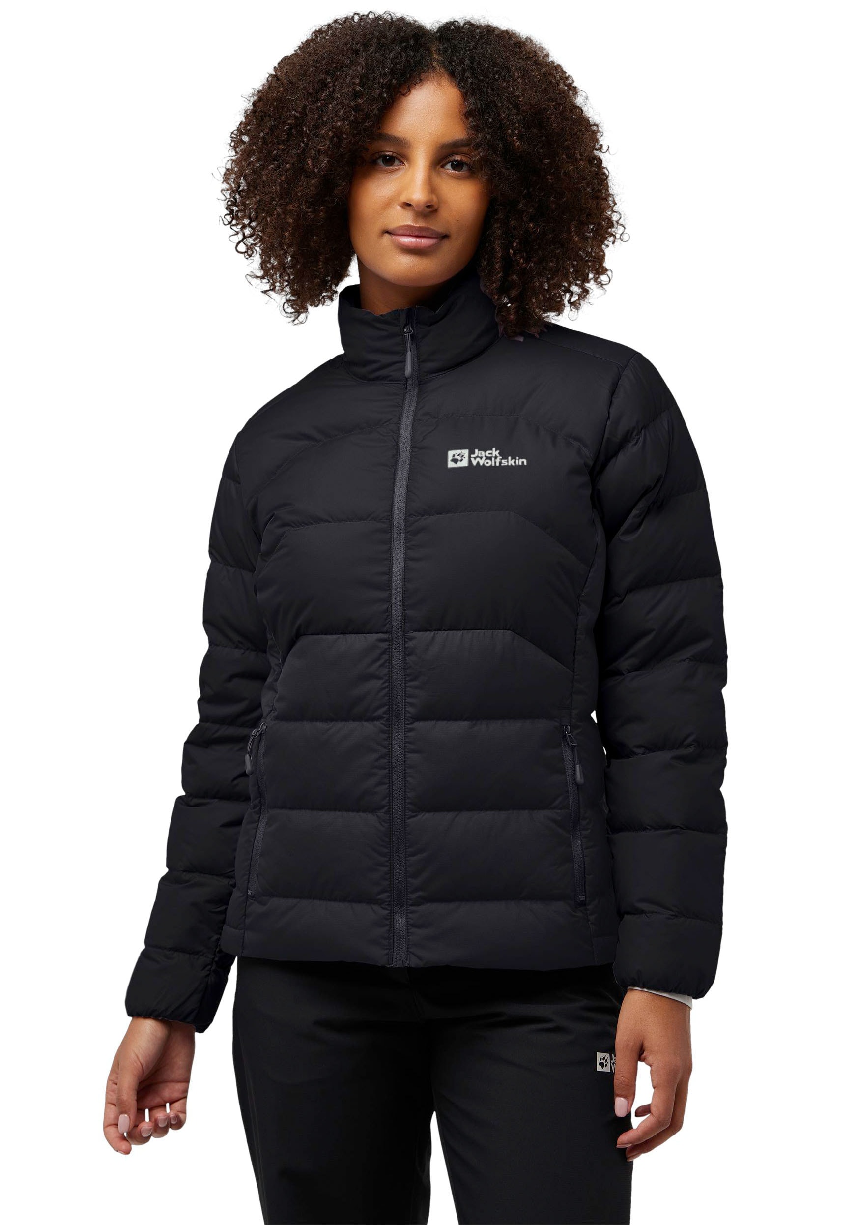 Jack Wolfskin Daunenjacke »ATHER«, Winterjacke