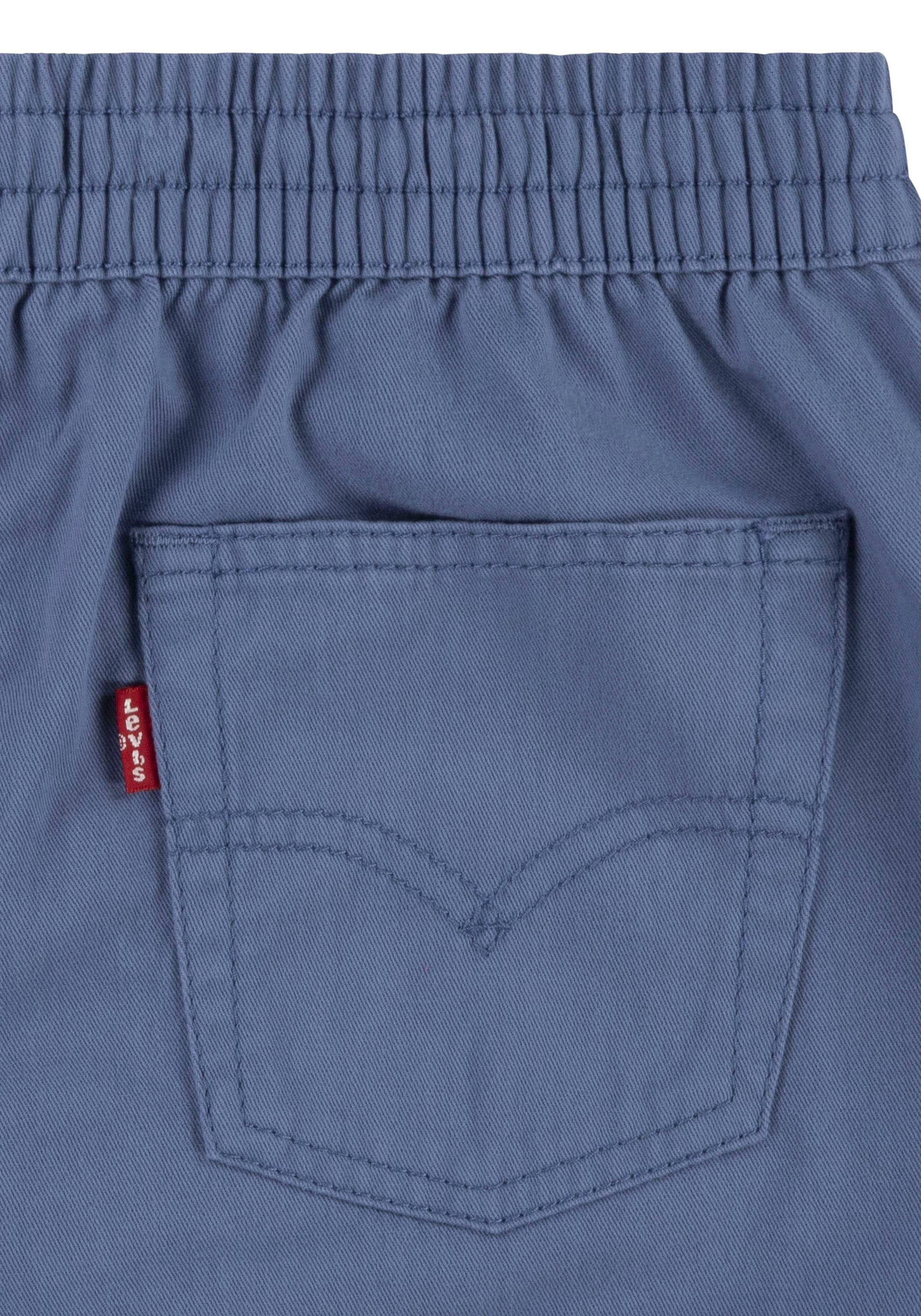 Levi's® Kids Shorts, mit Markenlabel