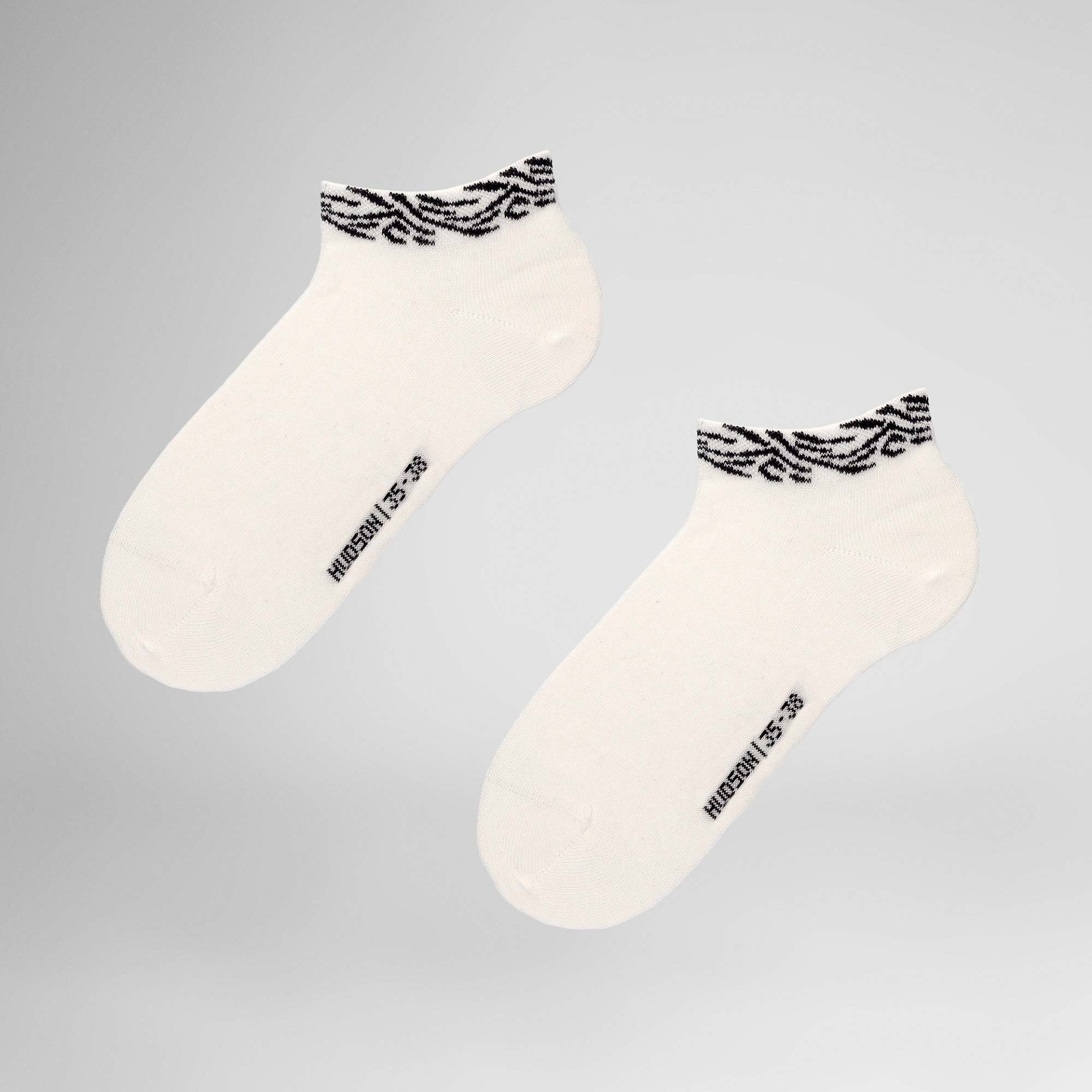 Hudson Sneakersocken »Sneaker Zebra«