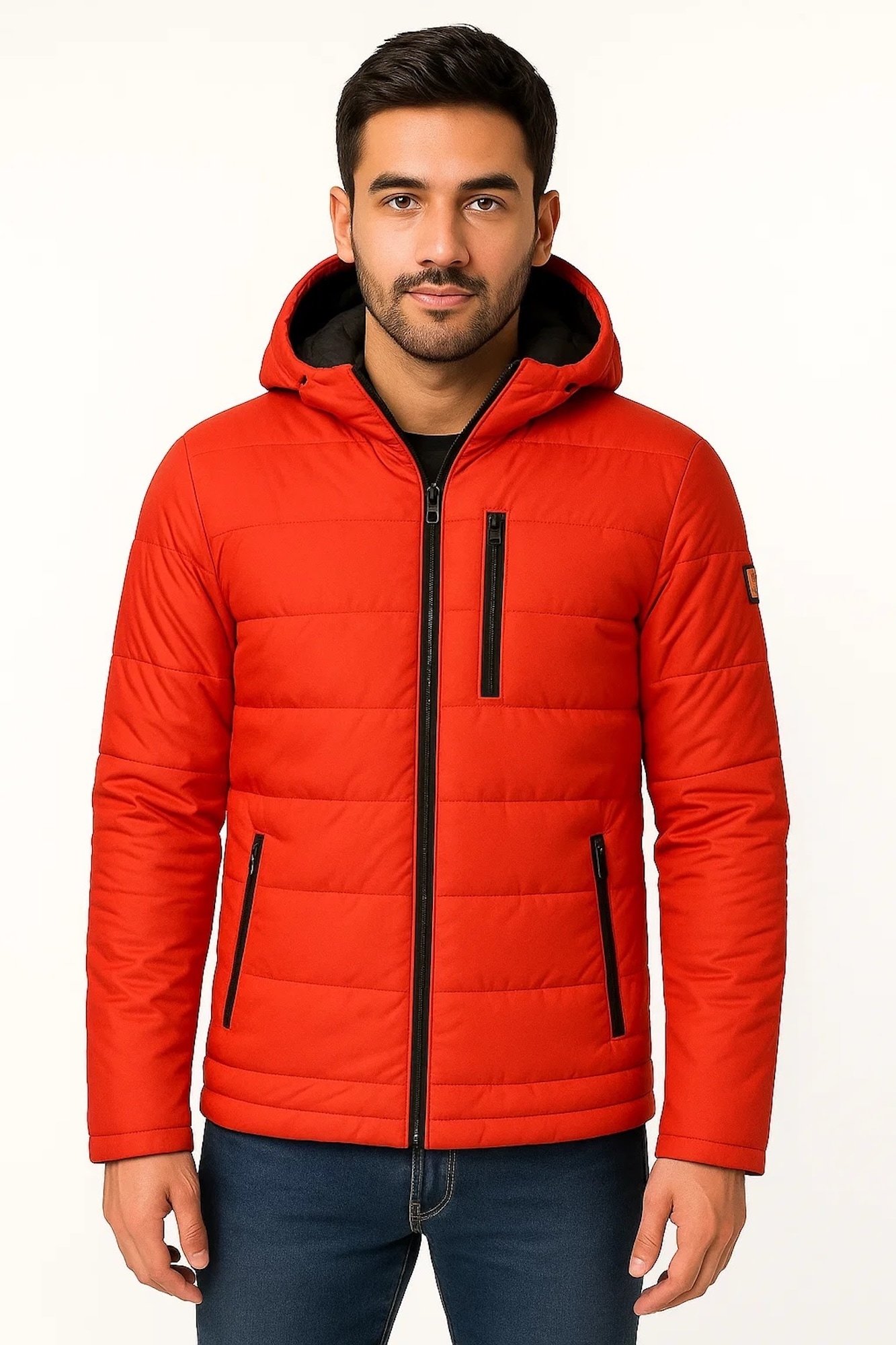 LPO Winterjacke »Justin« auch in Großen Größen