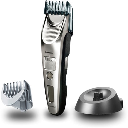 Haarschneider »ER-SC60«, 2 Aufsätze, Premium Haarschneider