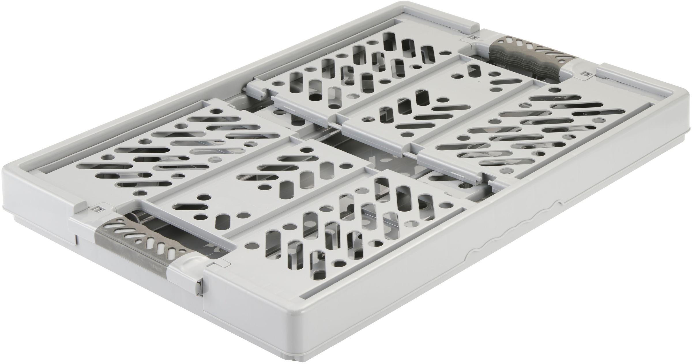 keeeper Klappbox »ben, Profi-Klappbox mit Soft-Touch-Griffen, 54 x 37 x 28 cm« Soft-Touch-Griffe, zusammenklappbar