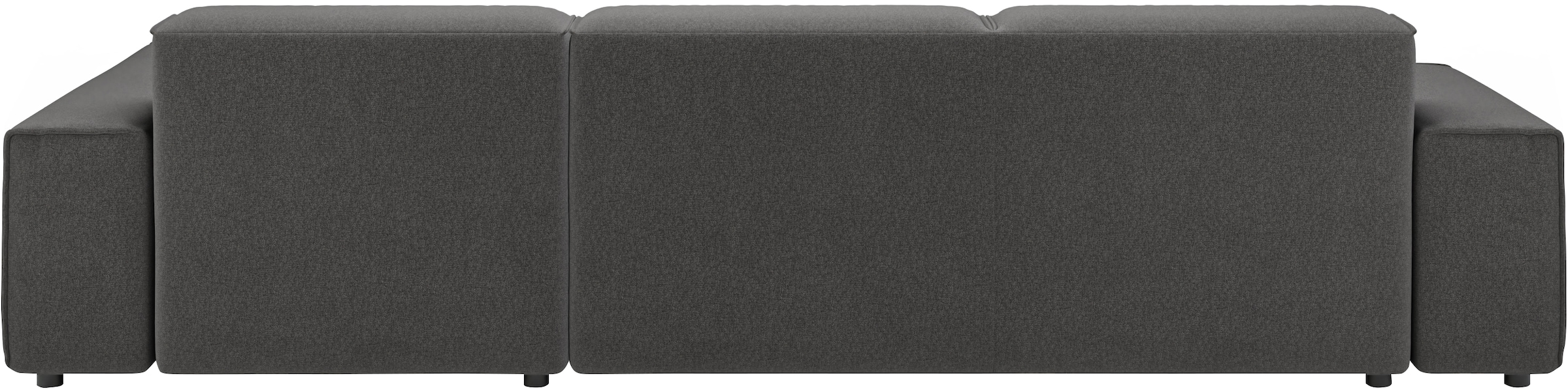 andas Ecksofa »Glimminge auch in Breitcord, Feincord, Bouclé + Easy care-Bezug«, L-Form, Breite 294, Zierkissen