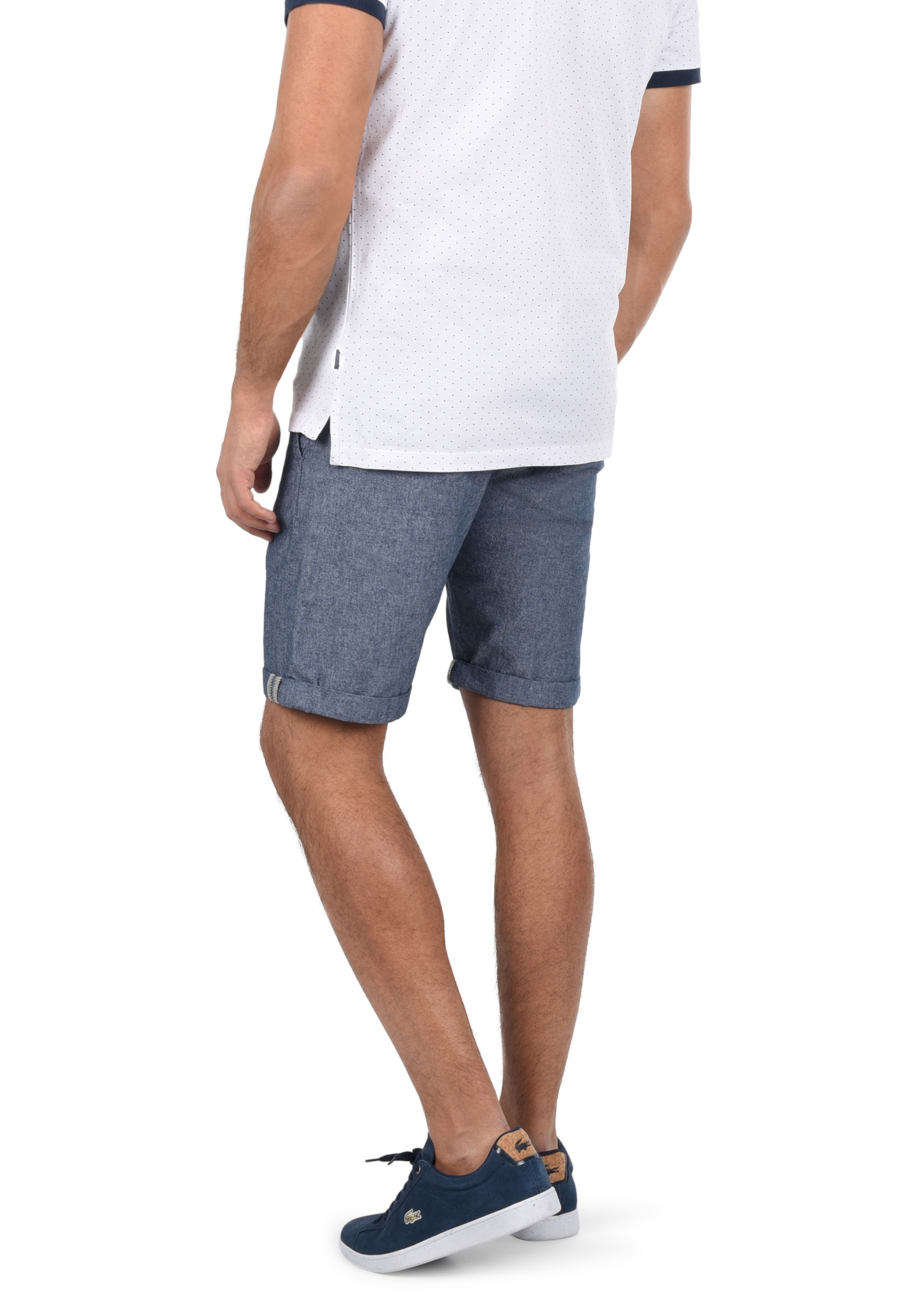 Indicode Chinoshorts »Chinoshorts IDMews«
