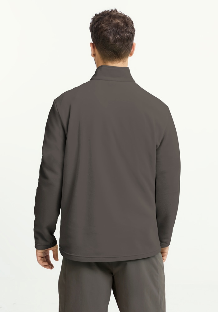 Jack Wolfskin Stehkragenpullover »TAUNUS 100 HZ M«