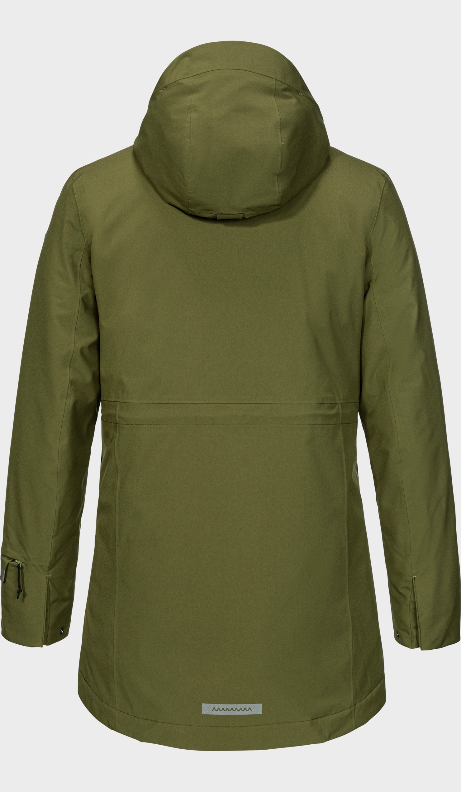 Schöffel Doppeljacke »3in1 Parka Style Borkol WMS« mit Kapuze