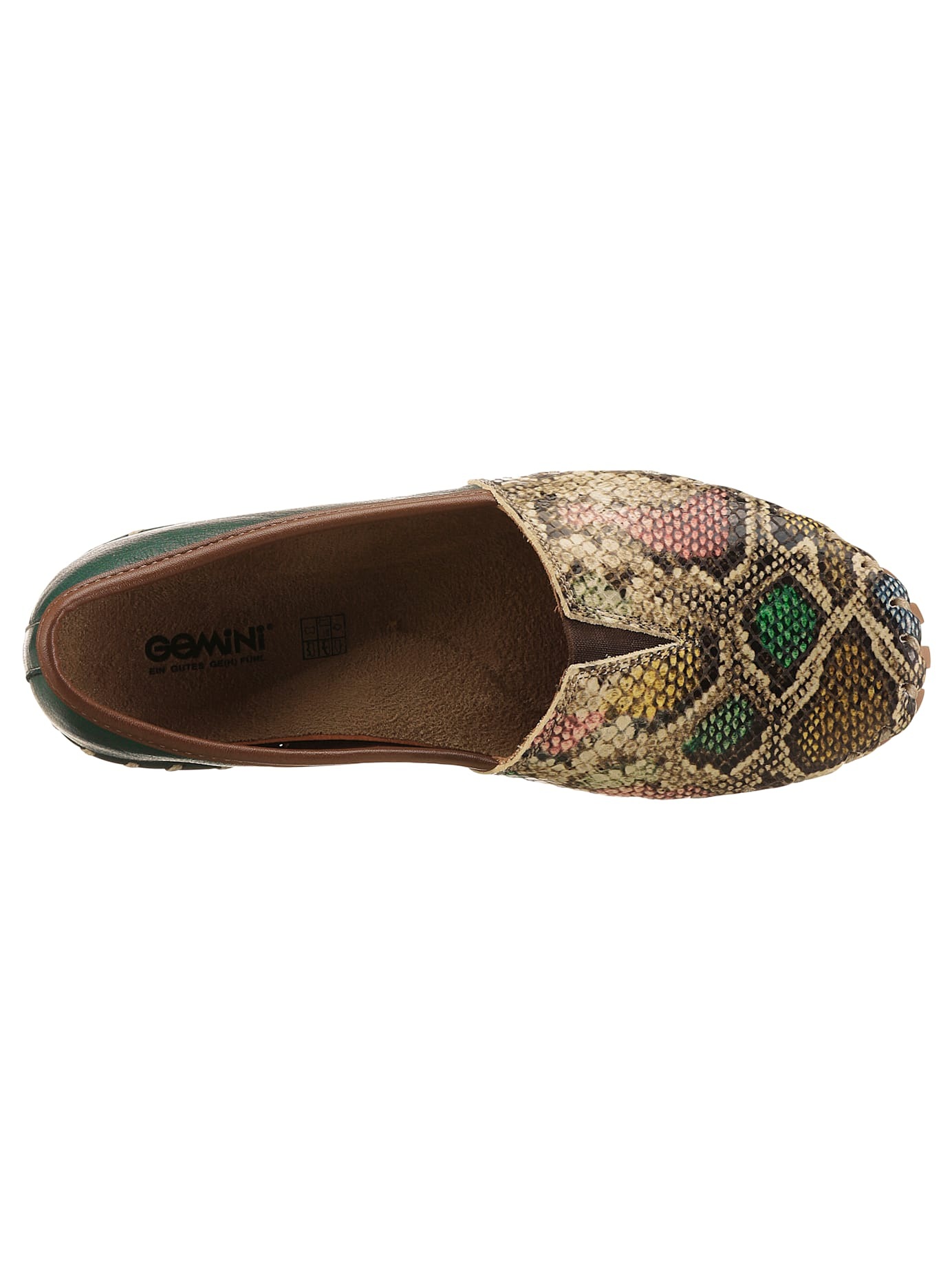Gemini Slipper