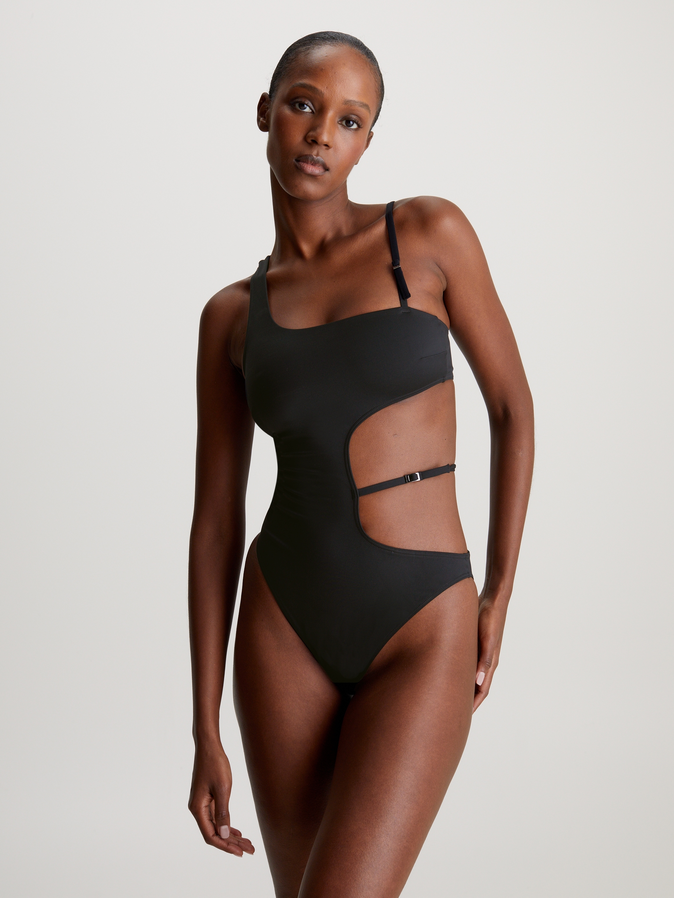 Calvin Klein Swimwear Badeanzug »FASHION FIT ONE PIECE«