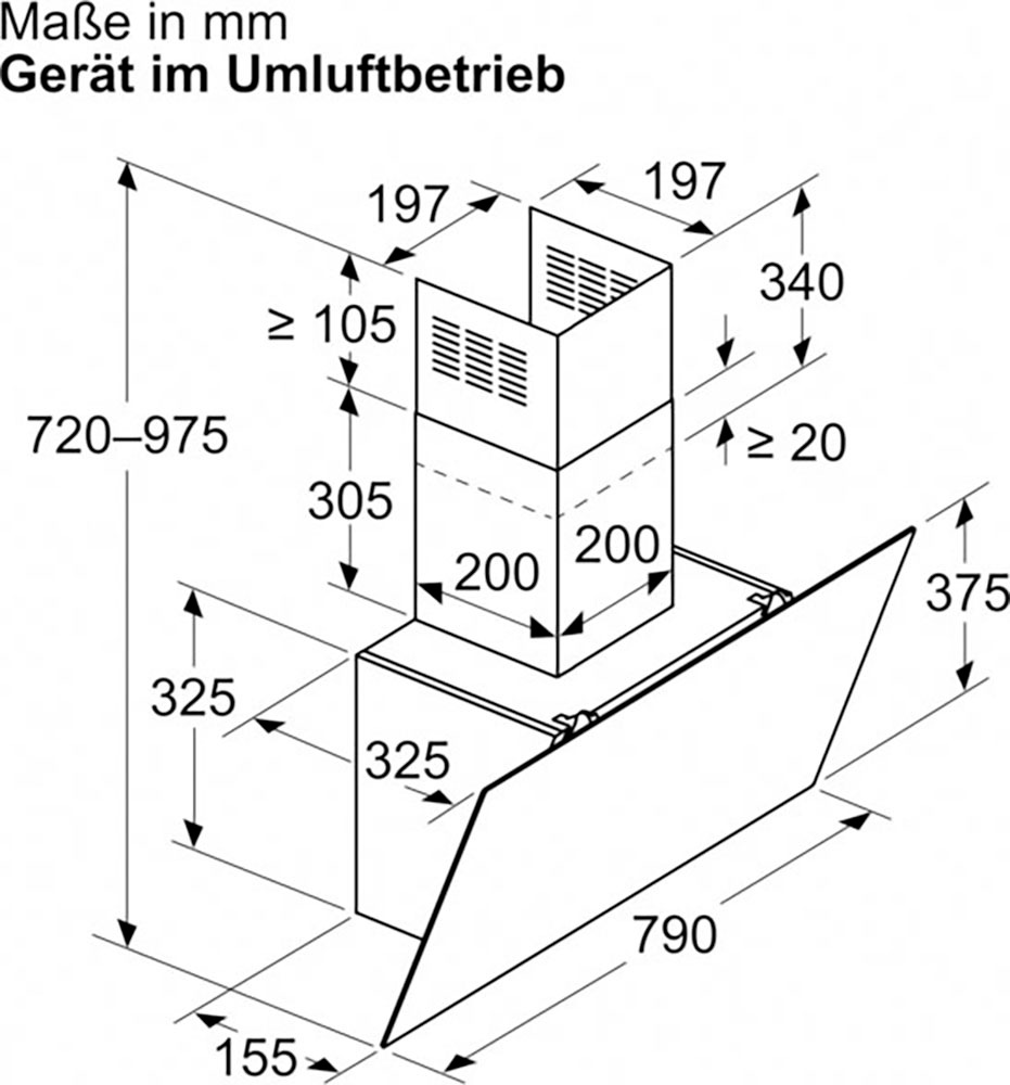 Constructa Wandhaube »CD688866«