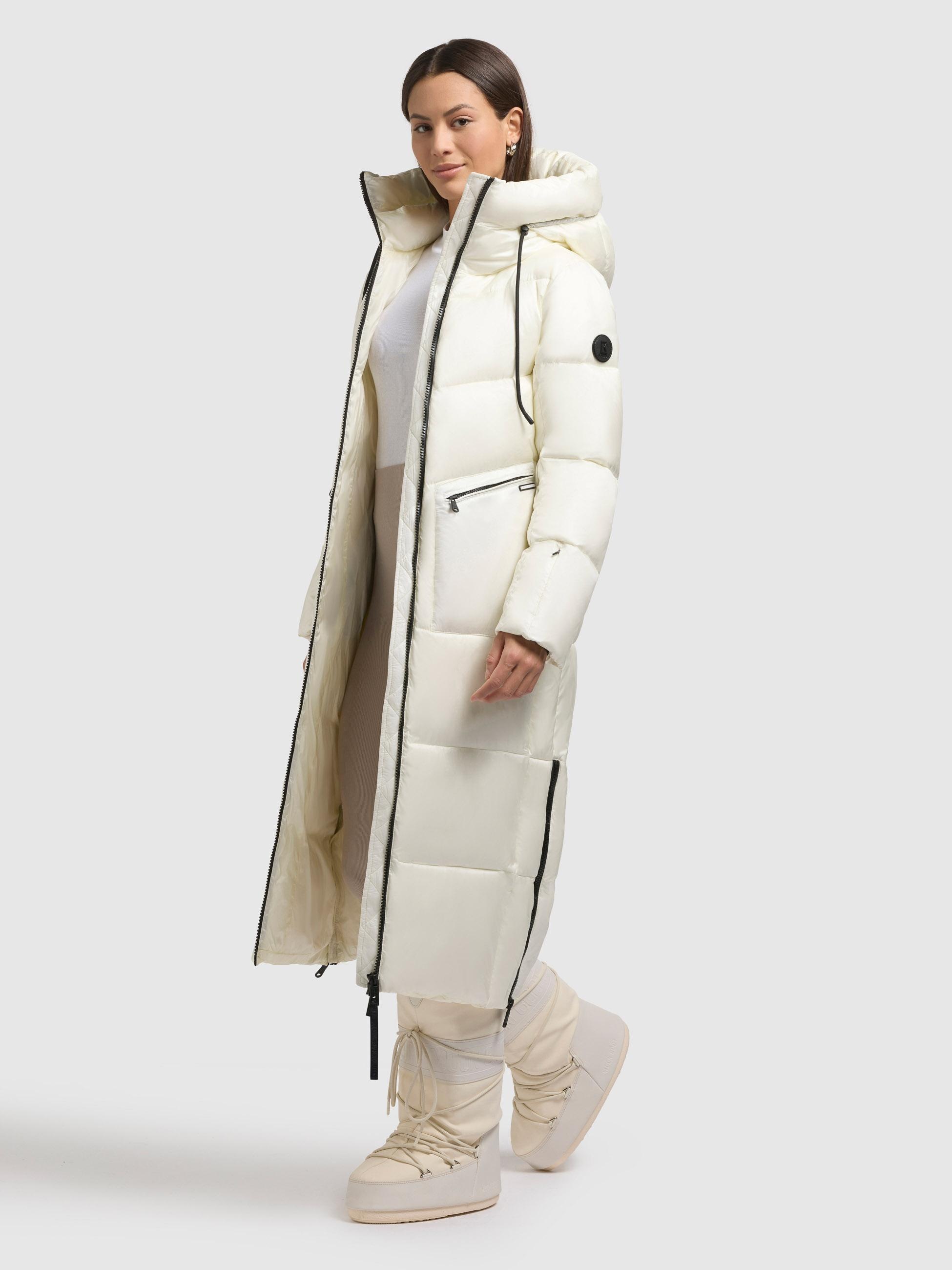 khujo Steppmantel »Steppmantel Tonia«