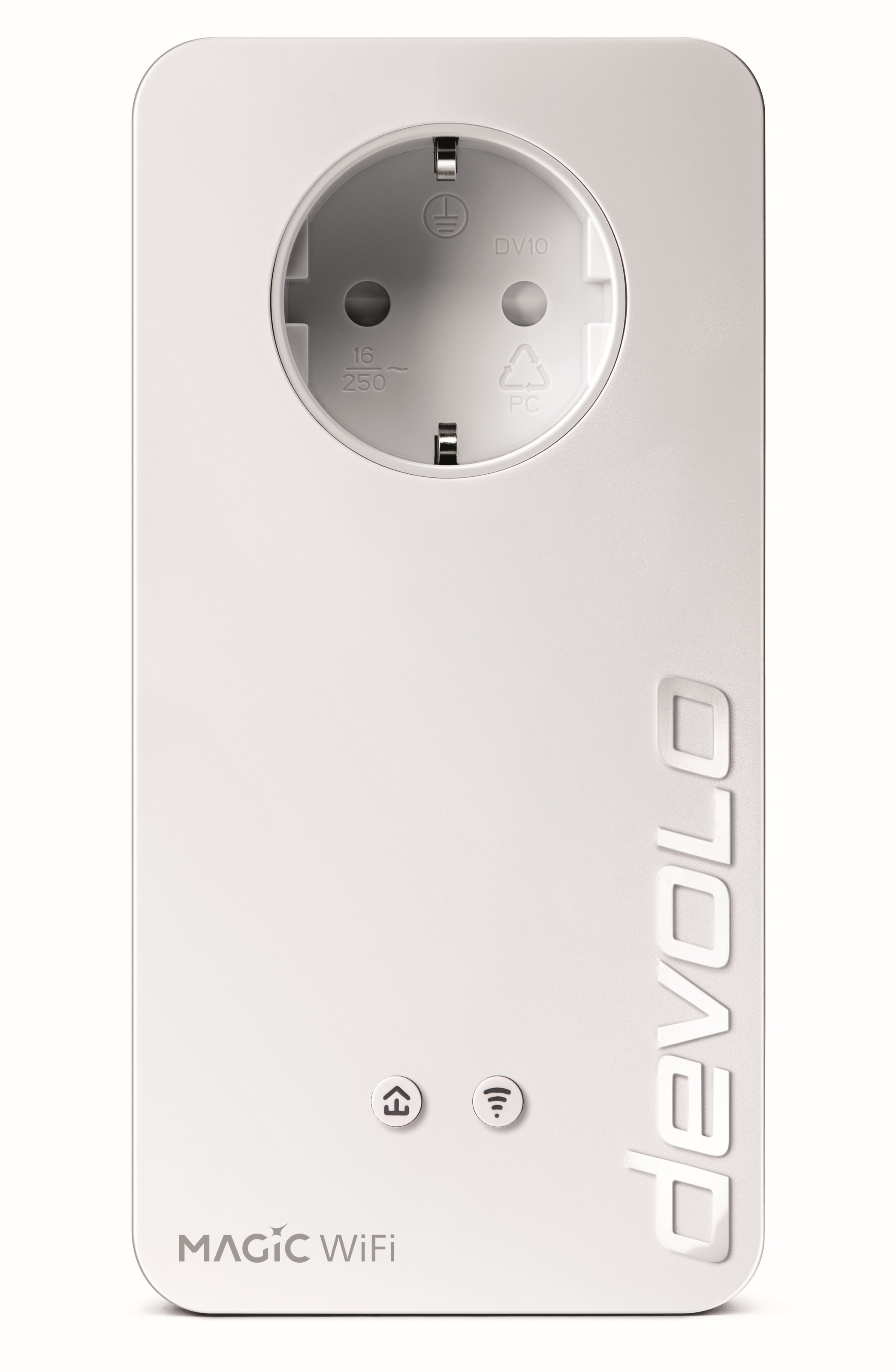 »(1200Mbit, Powerline + WLAN, 2x LAN, Mesh)« WLAN-Router