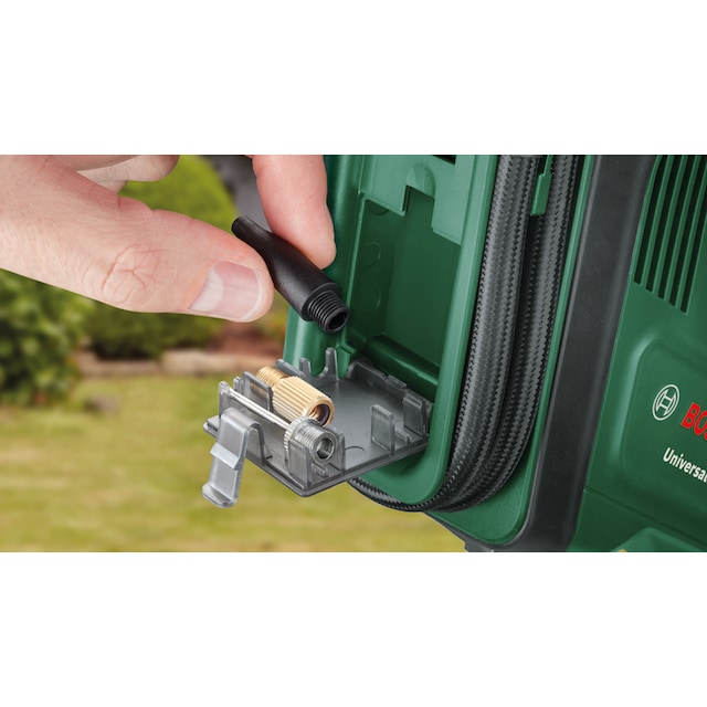 Bosch Home & Garden Akku-Handkompressor »Druckluftpumpe UniversalPump 18V«,  ohne Akku und Ladegerät im OTTO Online Shop
