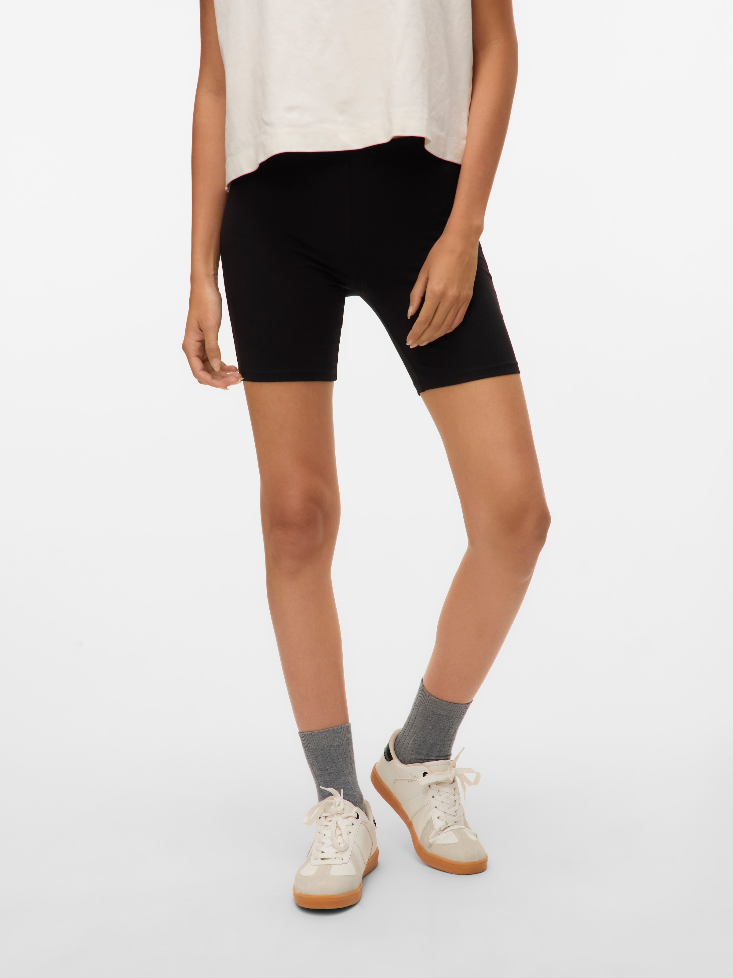 Vero Moda Radlerhose »VMMAXI BIKER SHORTS 2PACK NOOS«