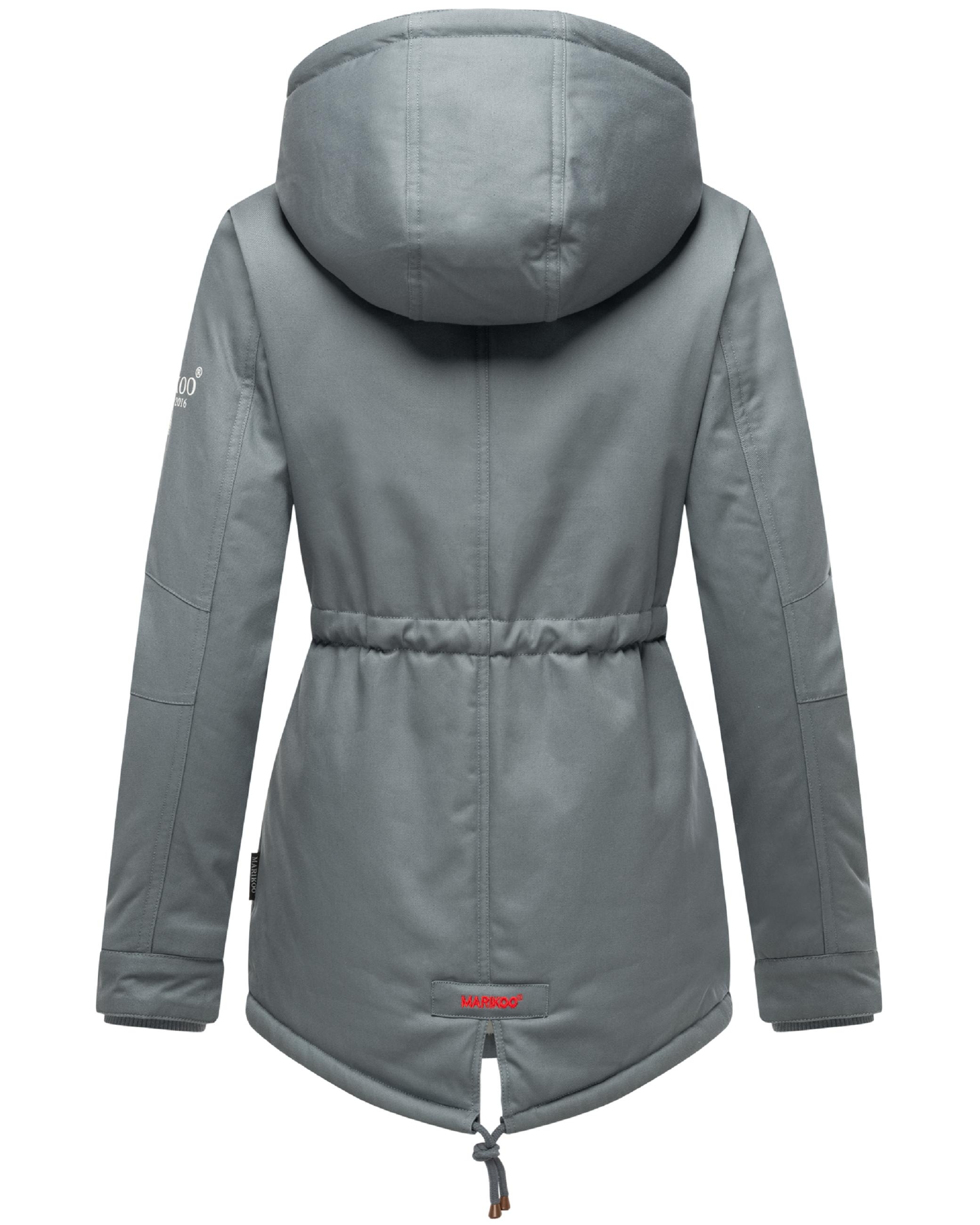 Marikoo Winterjacke »Winterjacke Manolya«