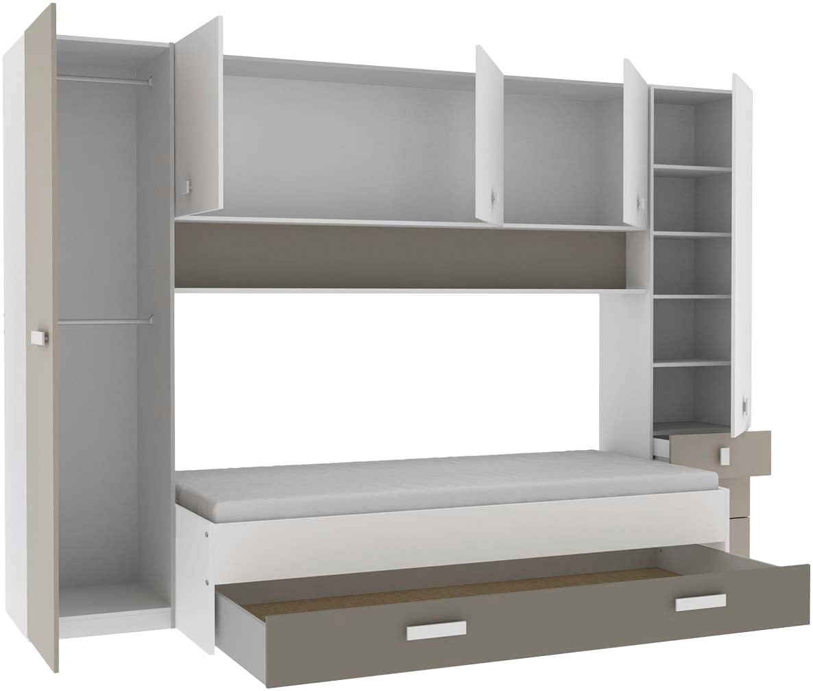 Demeyere GROUP Bettschubkasten »TIDY« 1 Stk. tlg.