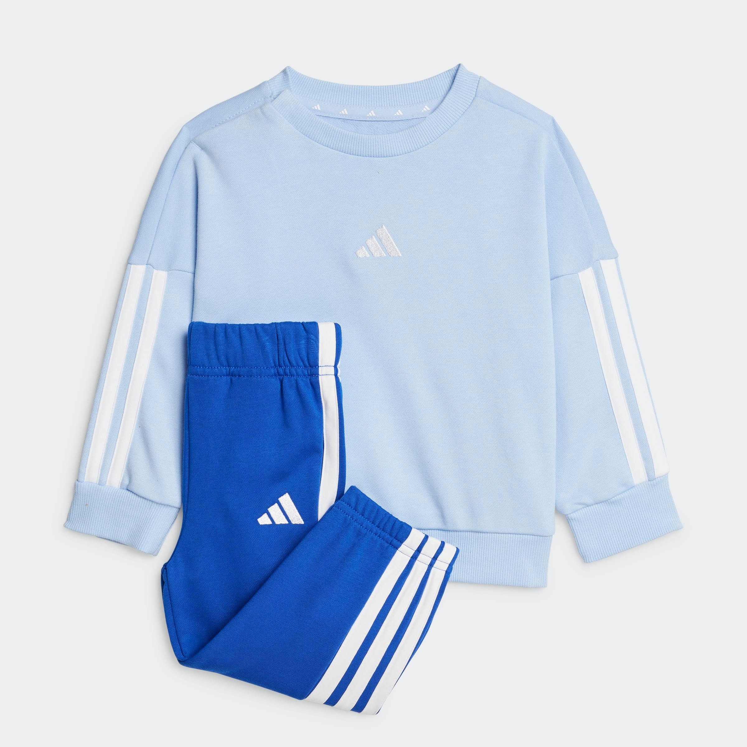 adidas Sportswear Trainingsanzug »I 3S FT JOG 240«, (2 tlg.)