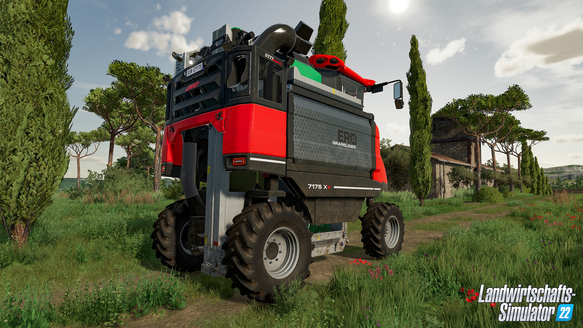 Spielesoftware »Landwirtschafts-Simulator bei OTTO kaufen 22 jetzt PC Rundumleuchte«